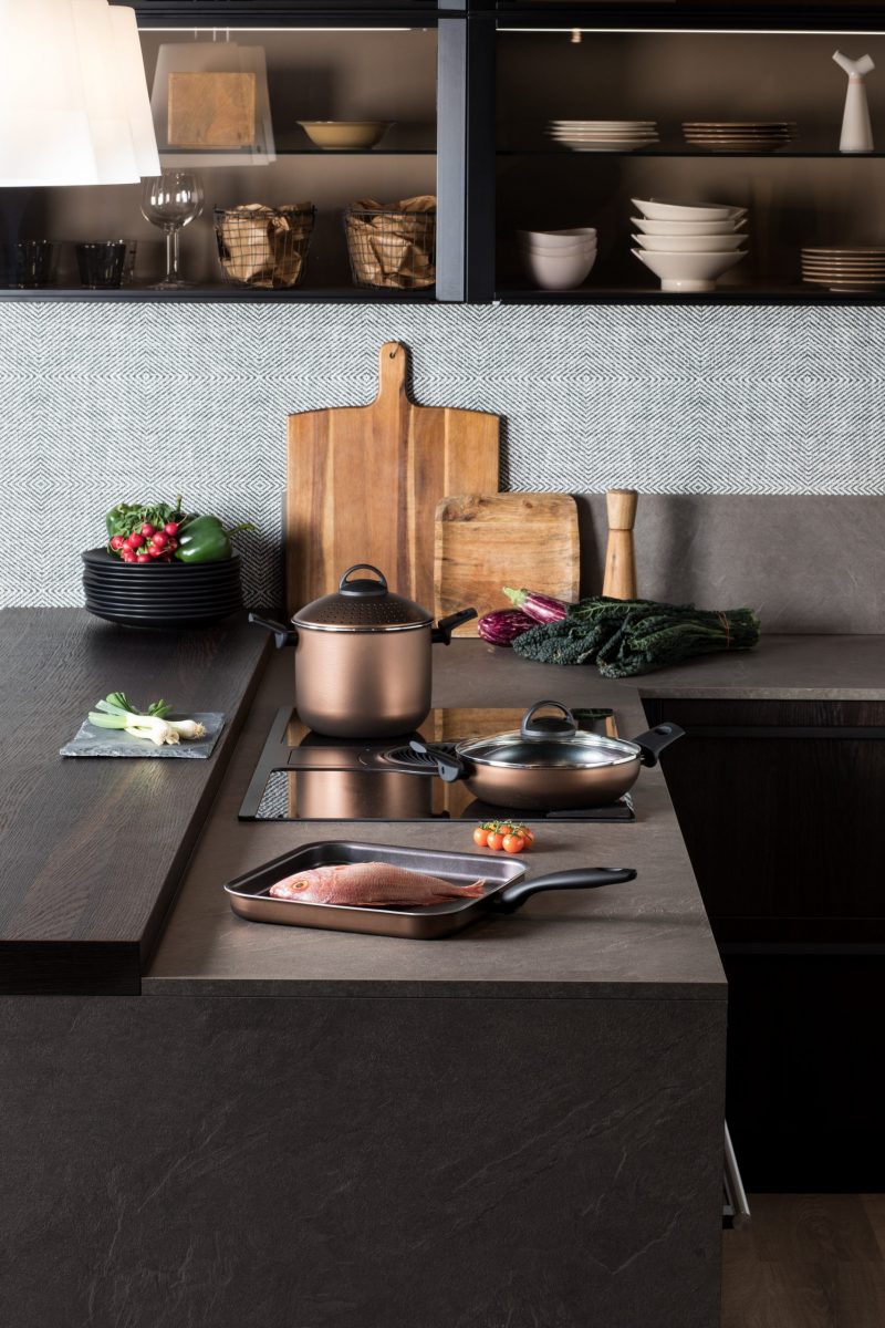 Pensofal PastaSI 7ltr, Bronze