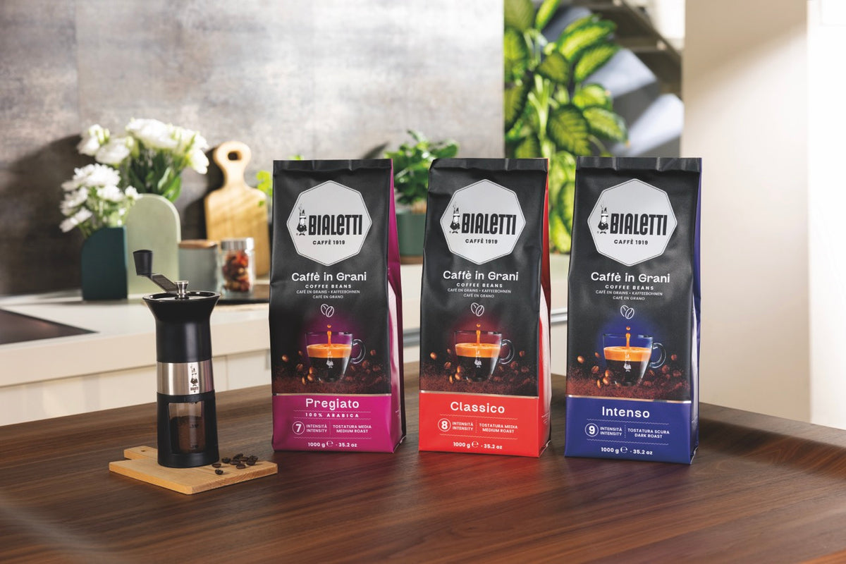 Bialetti Pregiato Coffee Beans 1kg