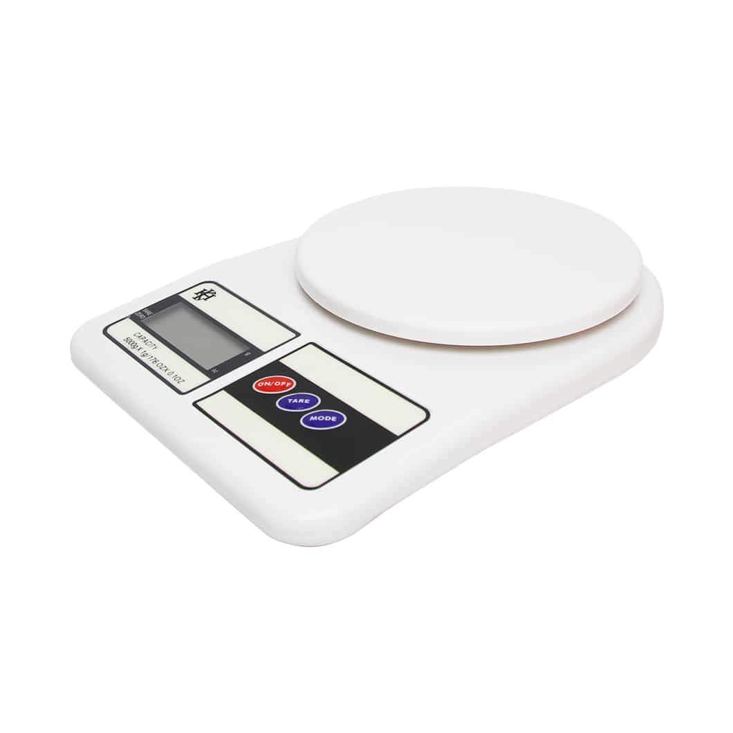 KH Classik Chef Electronic Kitchen Scale 5Kg