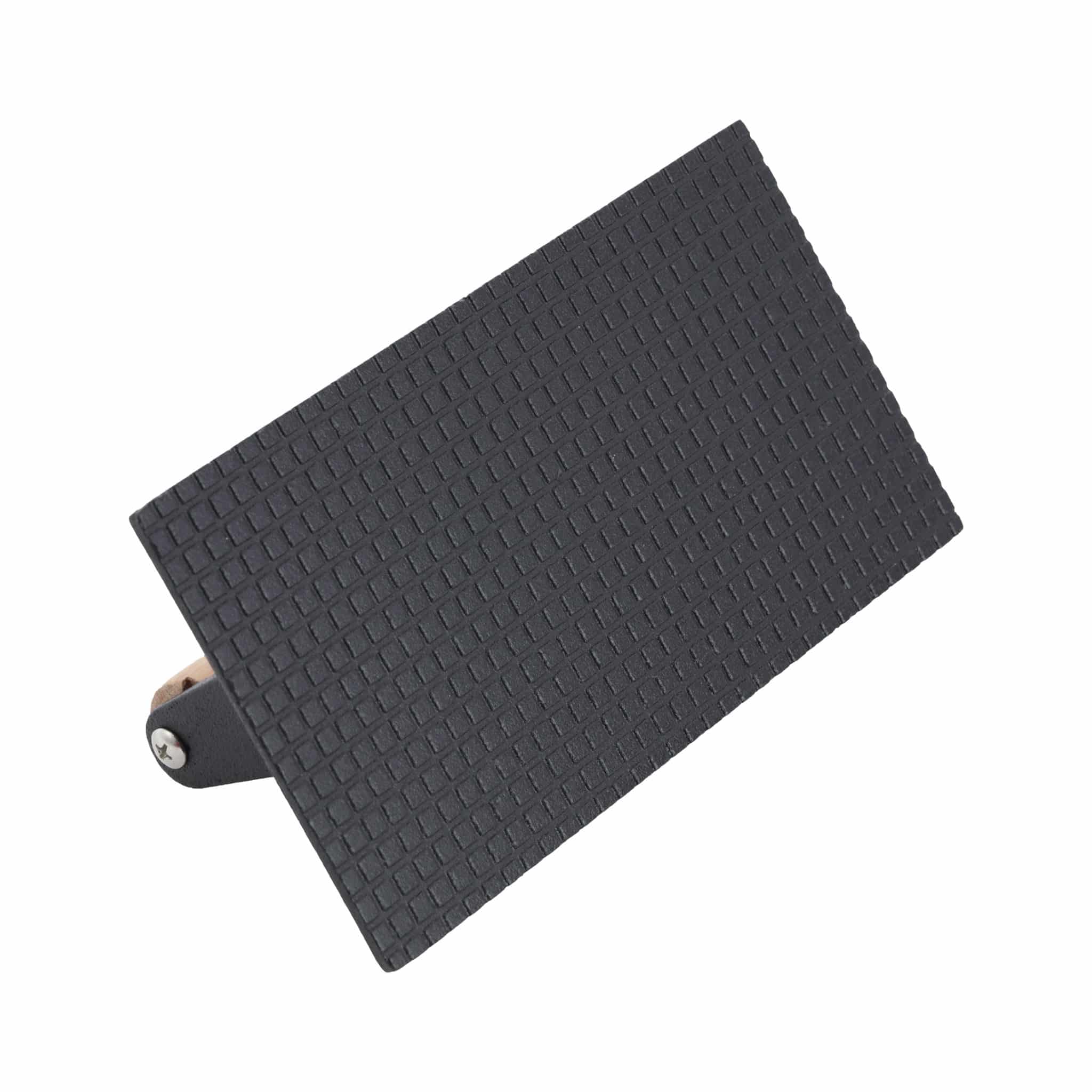 KH Khast Cast Iron Rectangular Meat Press 21cm