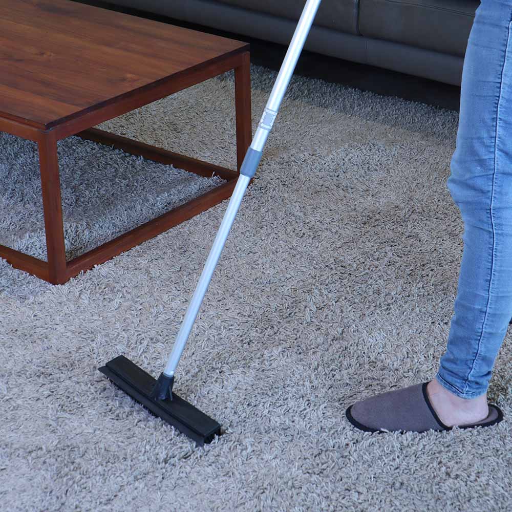 White Magic Pet Hair Broom