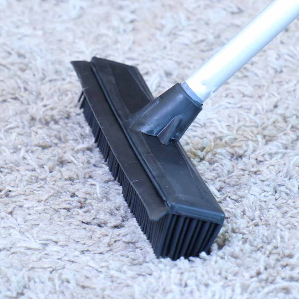 White Magic Pet Hair Broom