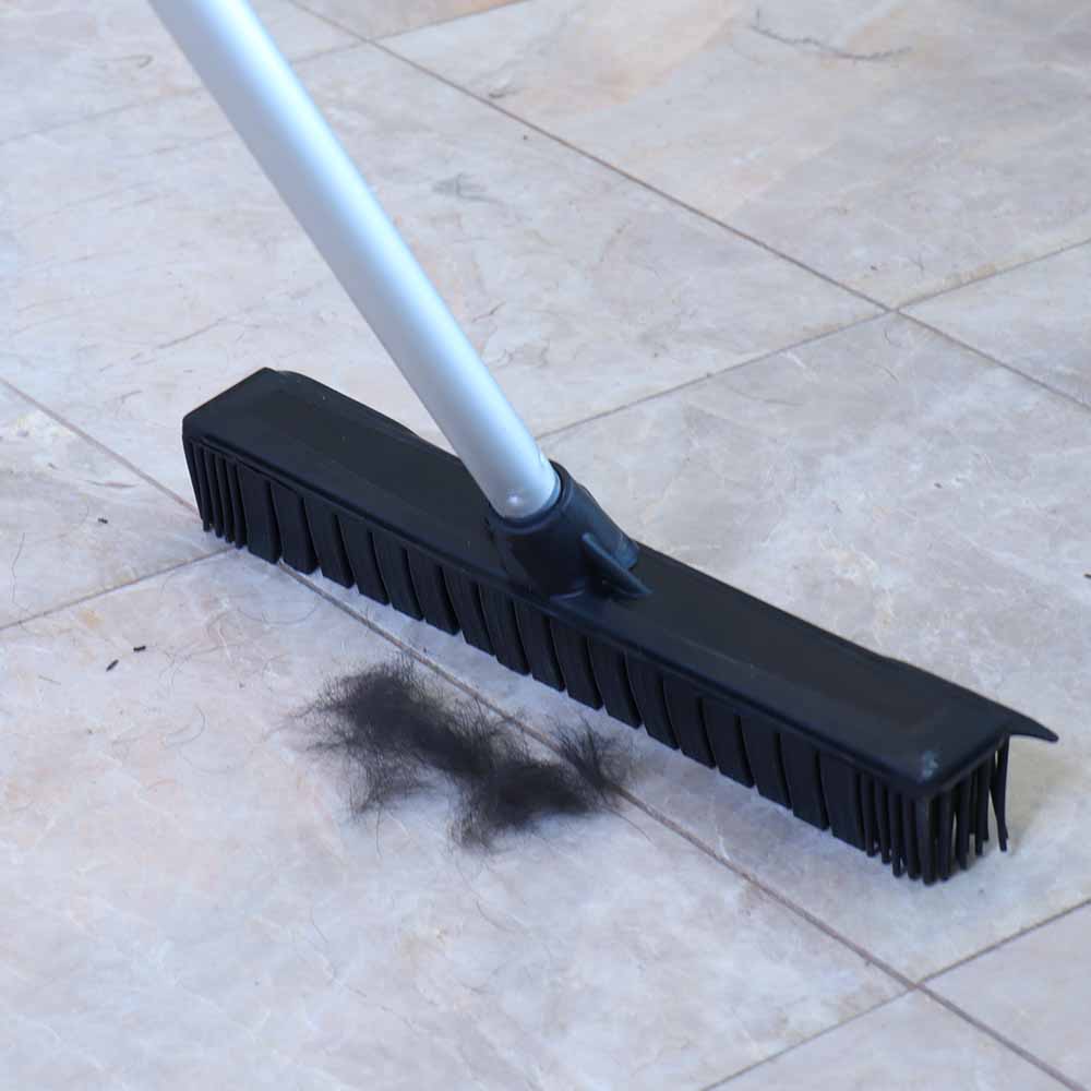 White Magic Pet Hair Broom