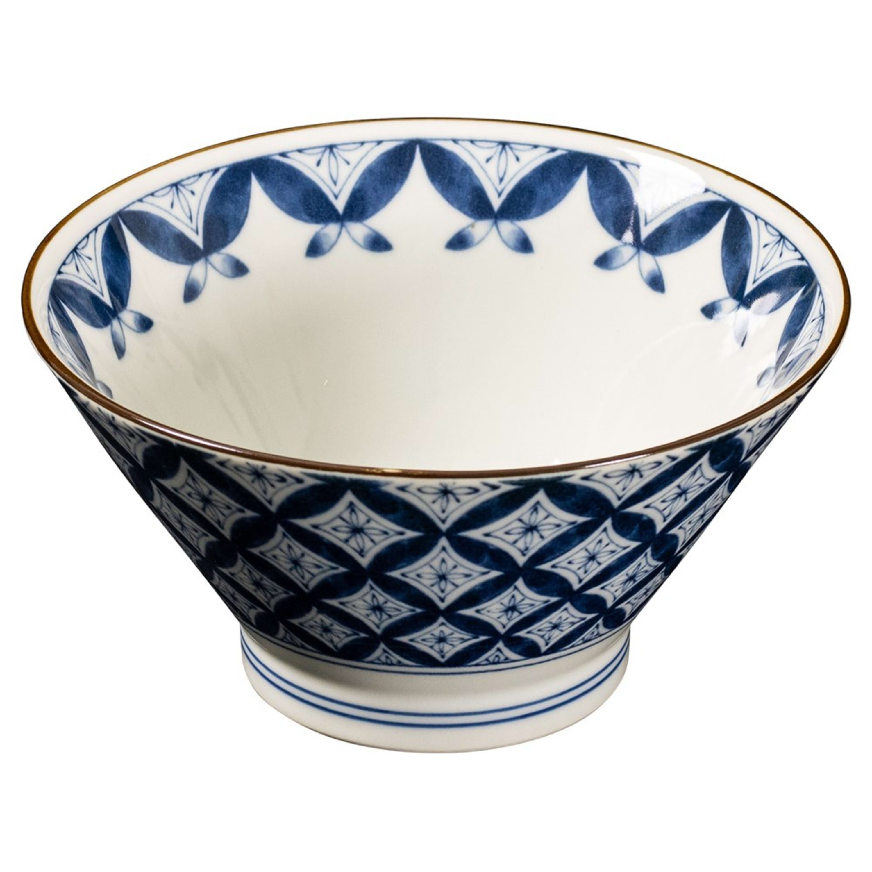 Omotenashi Sorigatadon Hanashippou Bowl 19x9.3cm