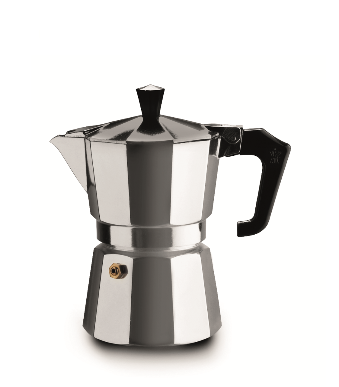 Pezzetti Italexpress 3 Cup Stove Top Cafetiere