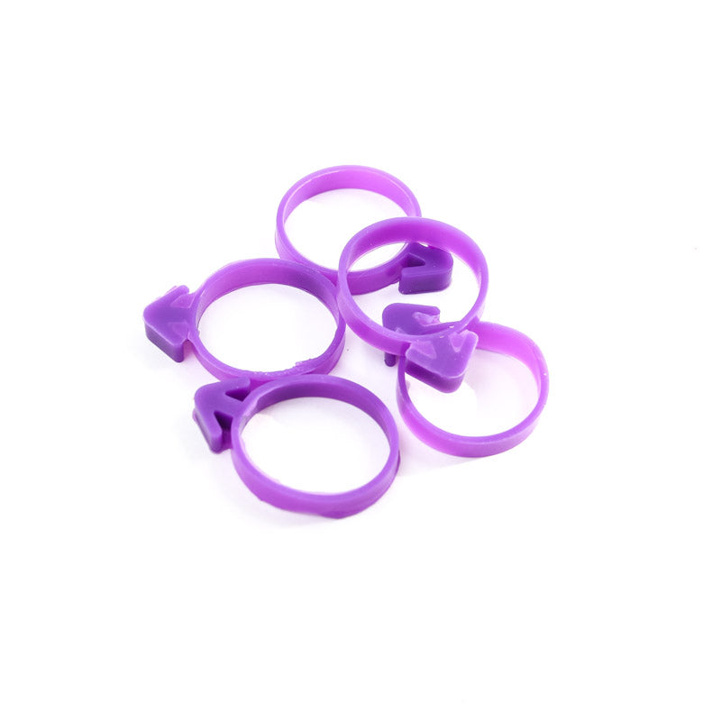 Bake Group Icing Bag Ties 5 Piece