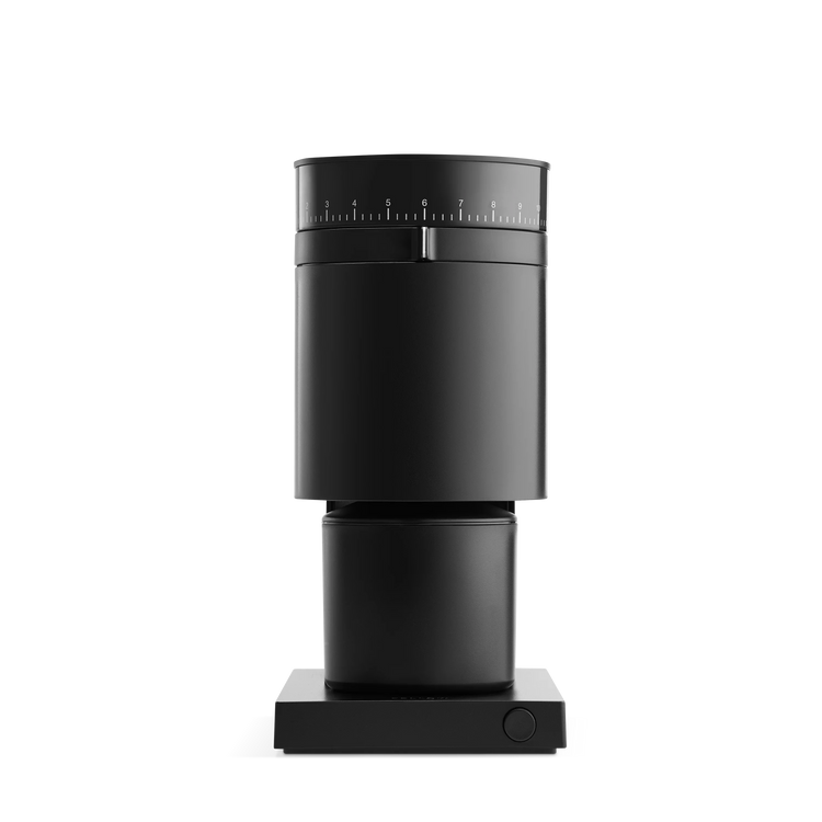 Fellow Opus Conical Burr Grinder Matte Black