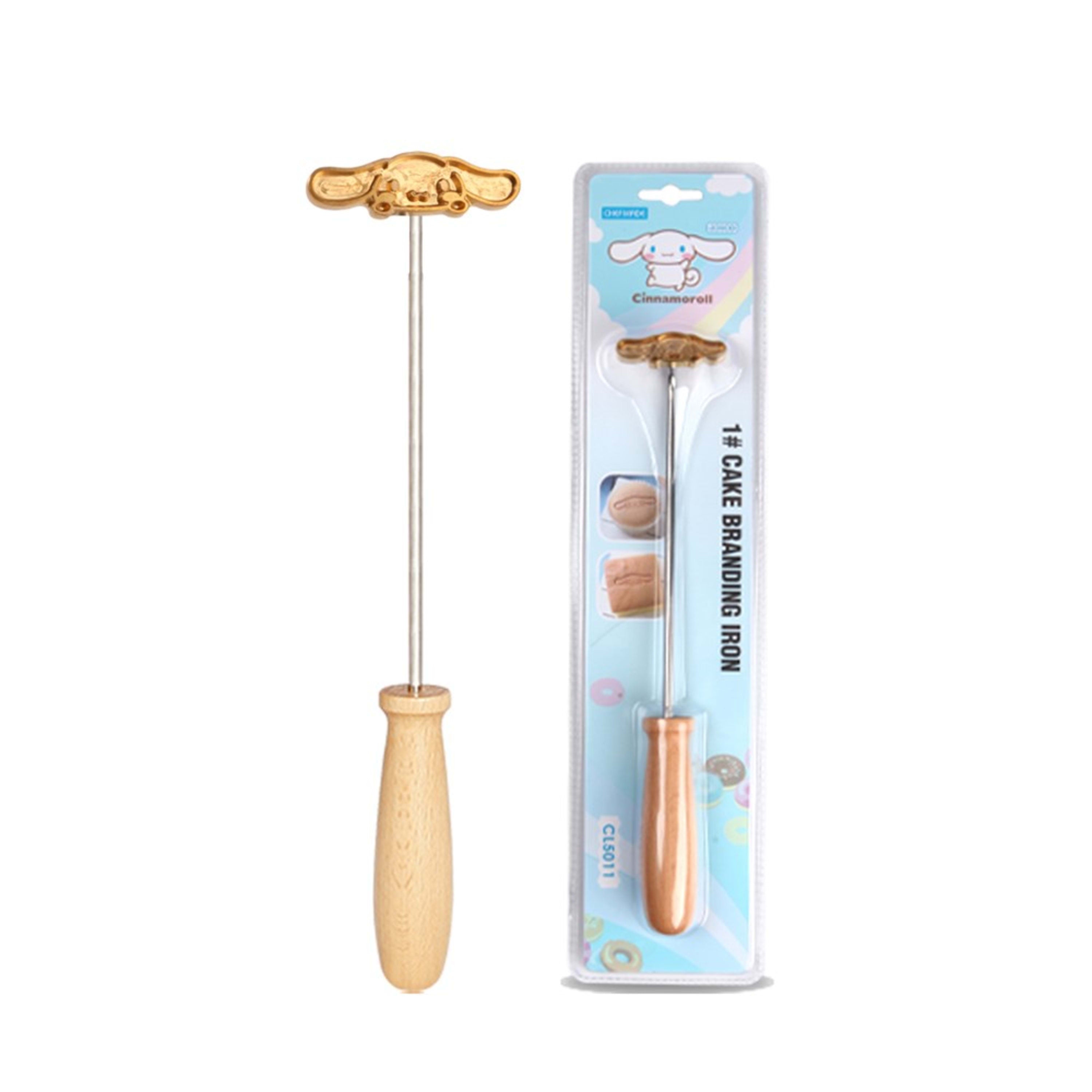 CHEFMADE x Sanrio Cinnamoroll 1 Cake Branding Iron