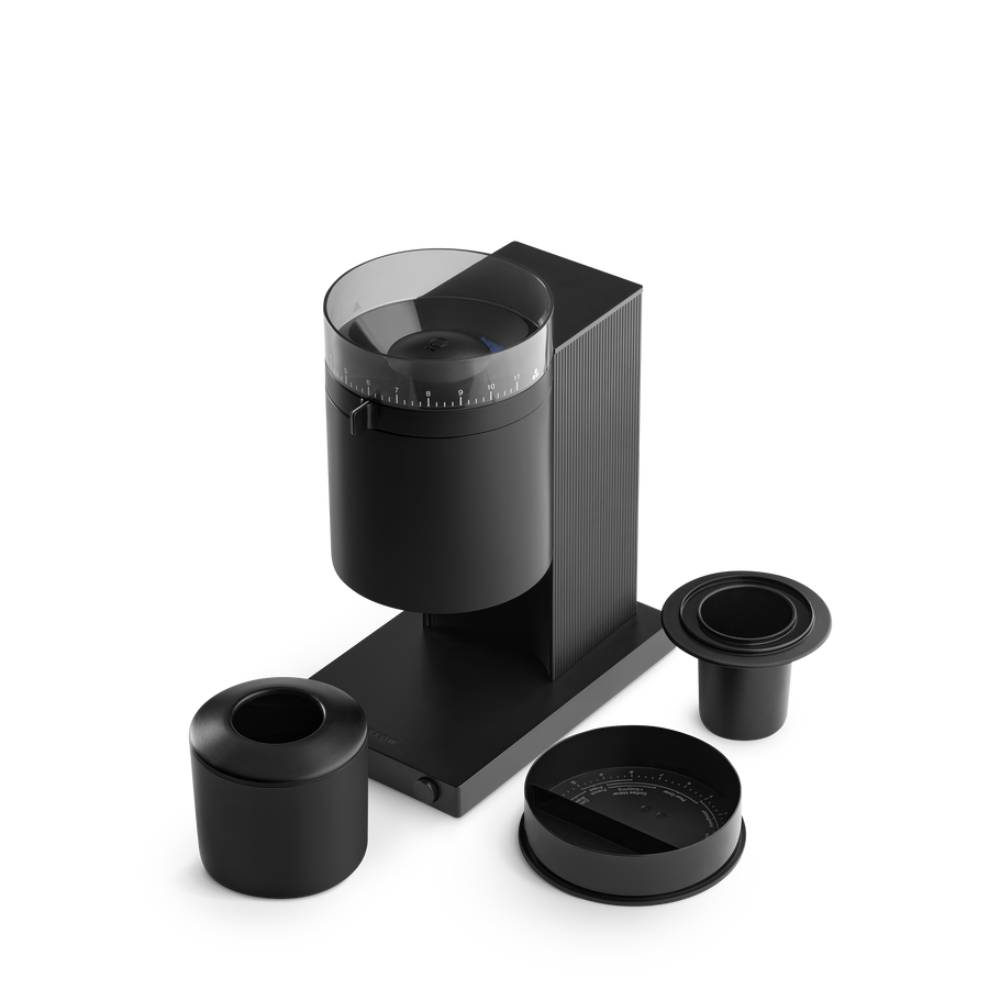Fellow Opus Conical Burr Grinder Matte Black