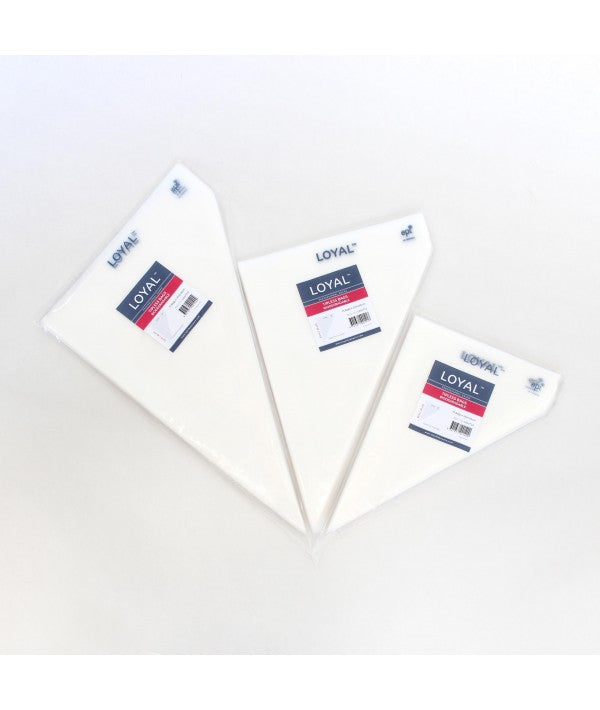LOYAL Degradable Tipless Piping Bags 12 Inch / 30cm