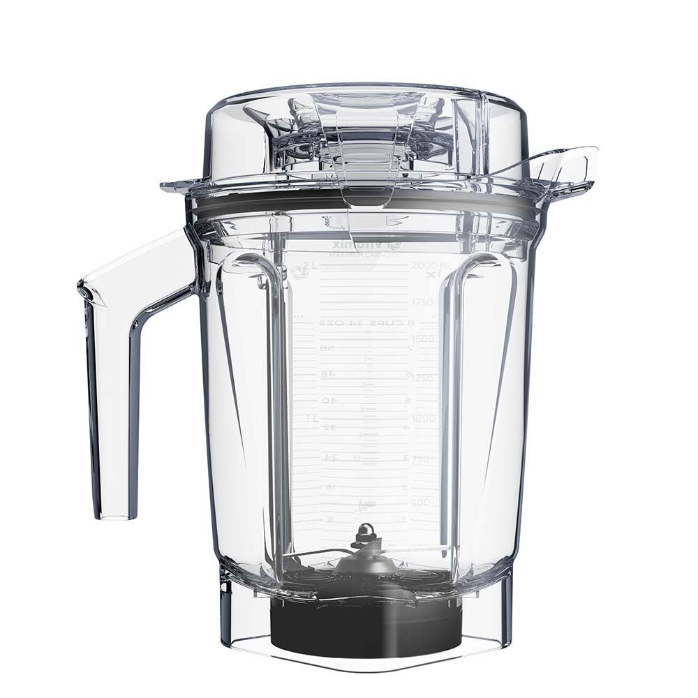Vitamix Ascent Series 2L Low-Profile Container with SELF-DETECT