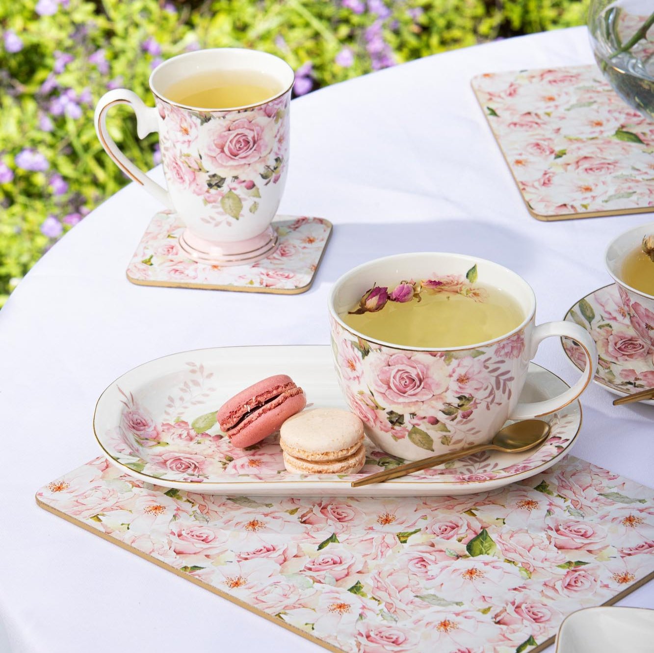 Ashdene Isabelle 6pk Coaster