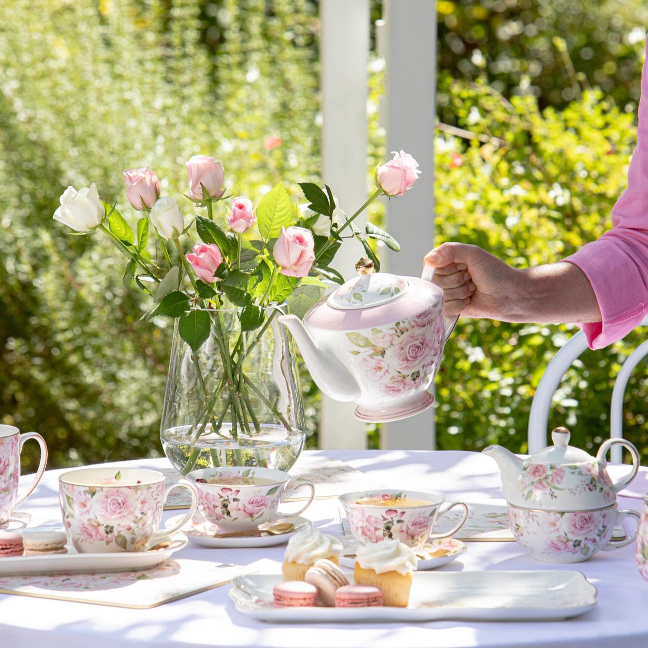 Ashdene Isabelle Infuser Teapot