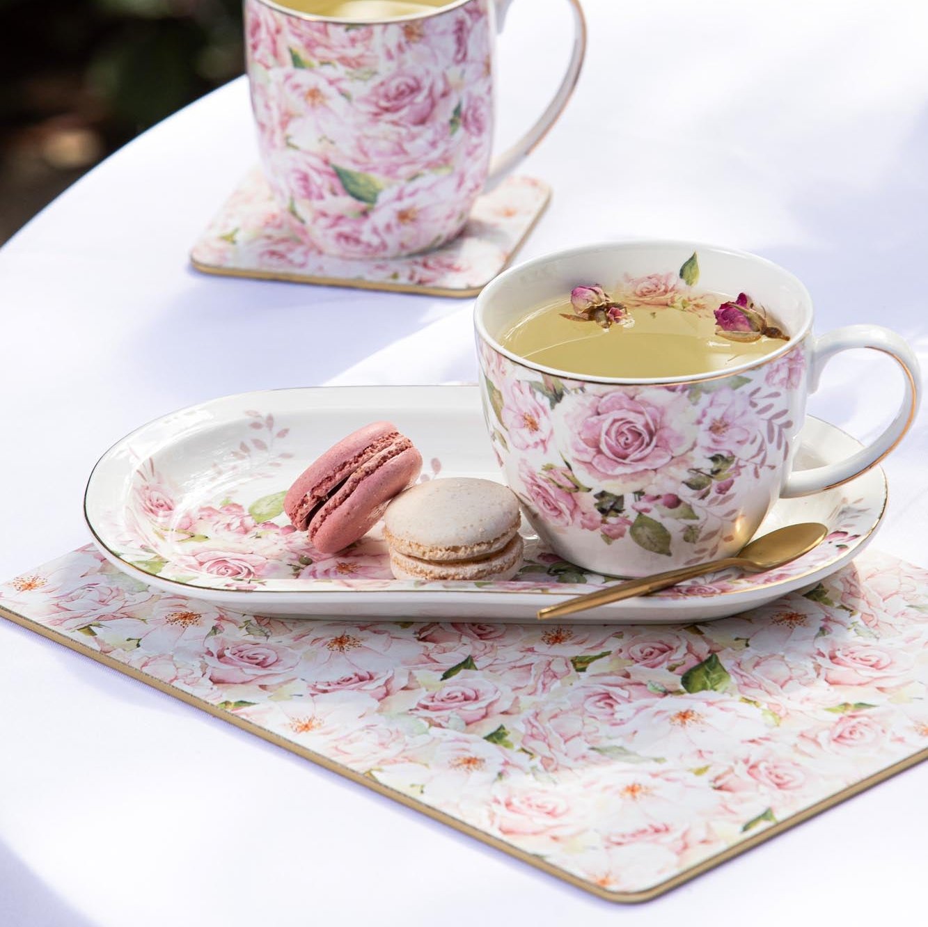 Ashdene Isabelle 6pk Placemat
