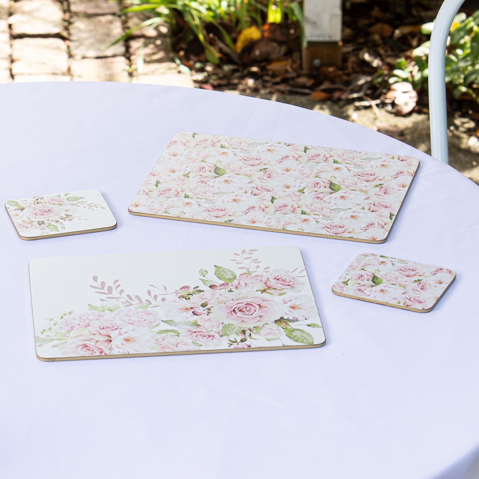 Ashdene Isabelle 6pk Coaster