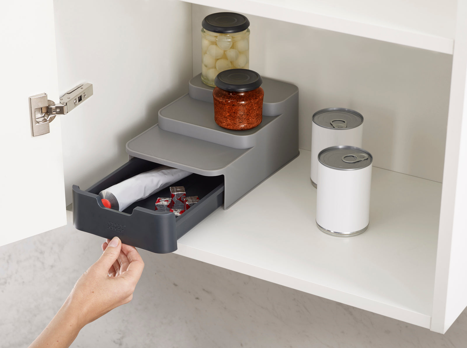 Joseph Joseph Compact Tiered Organiser