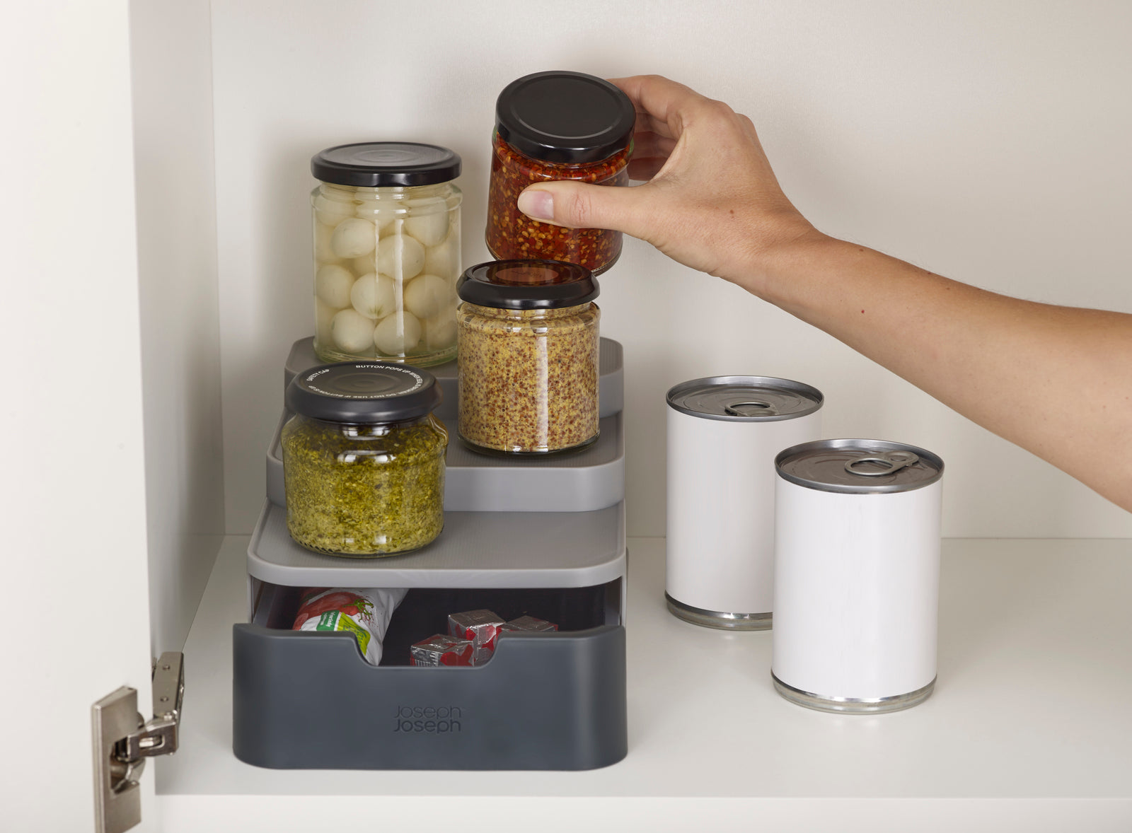 Joseph Joseph Compact Tiered Organiser