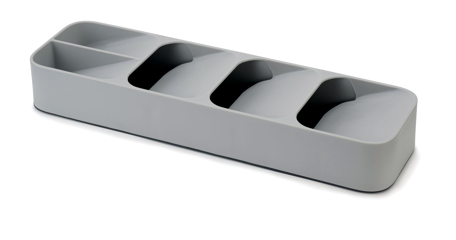 Joseph Joseph Drawerstore Compact Cutlery Organiser- Grey