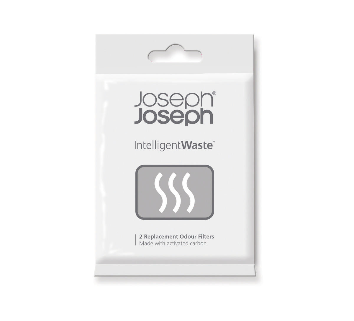 Joseph Joseph Replacement Odour Filters, Pack Of 2