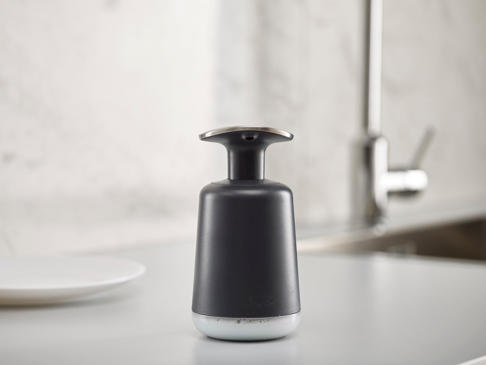 Joseph Joseph Presto™ Hygienic Soap Dispenser - Grey