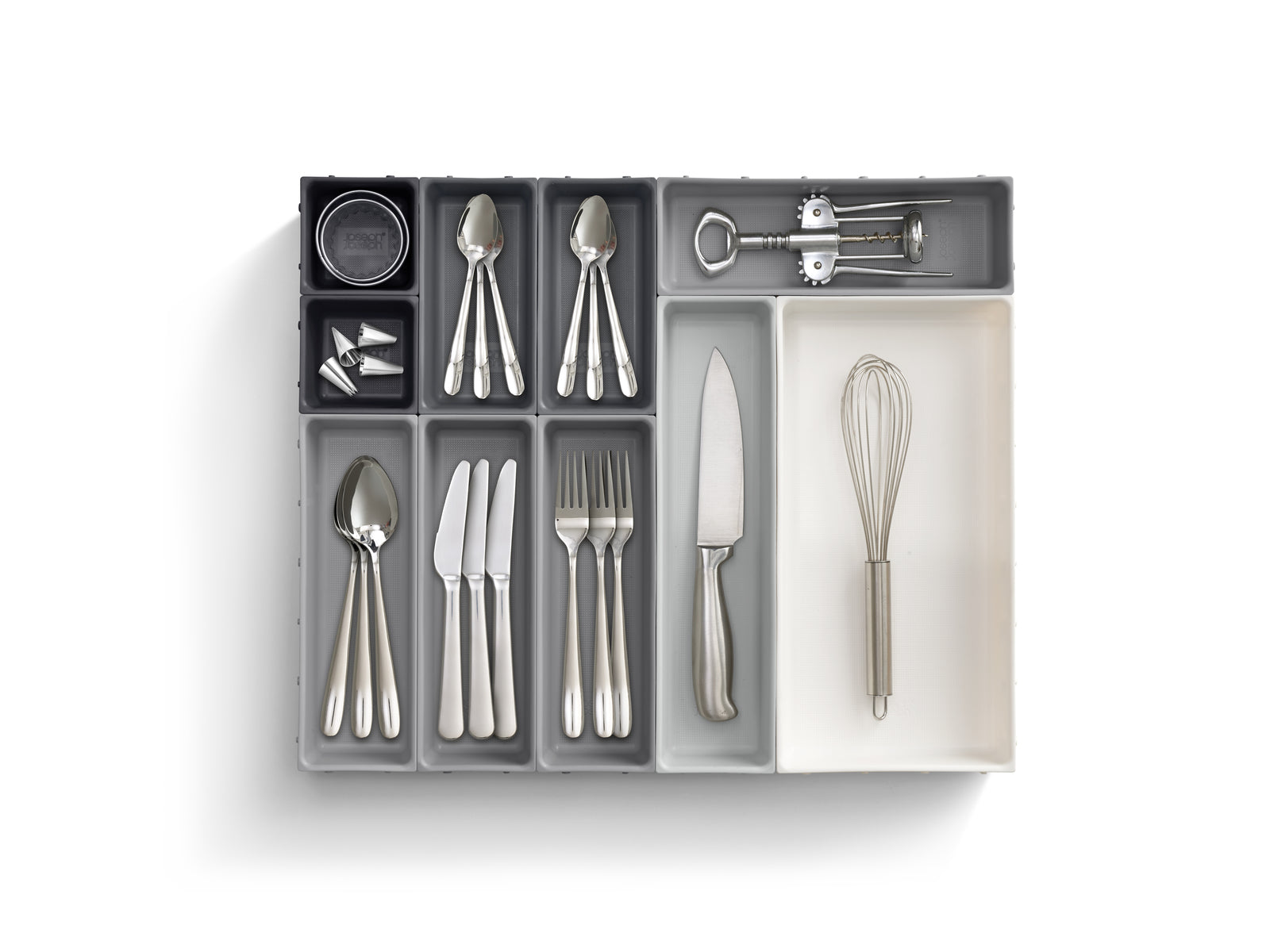 Joseph Joseph Blox™ 10-Piece Drawer Organiser Set