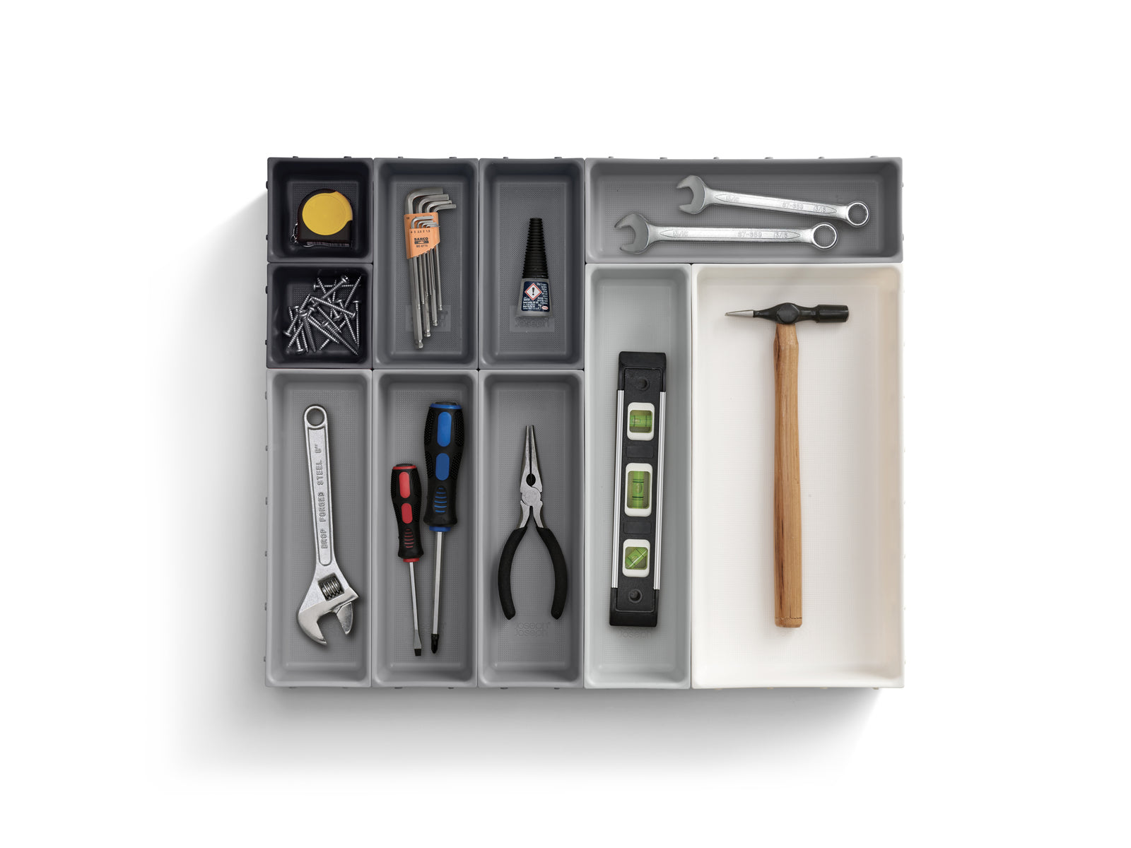 Joseph Joseph Blox™ 10-Piece Drawer Organiser Set
