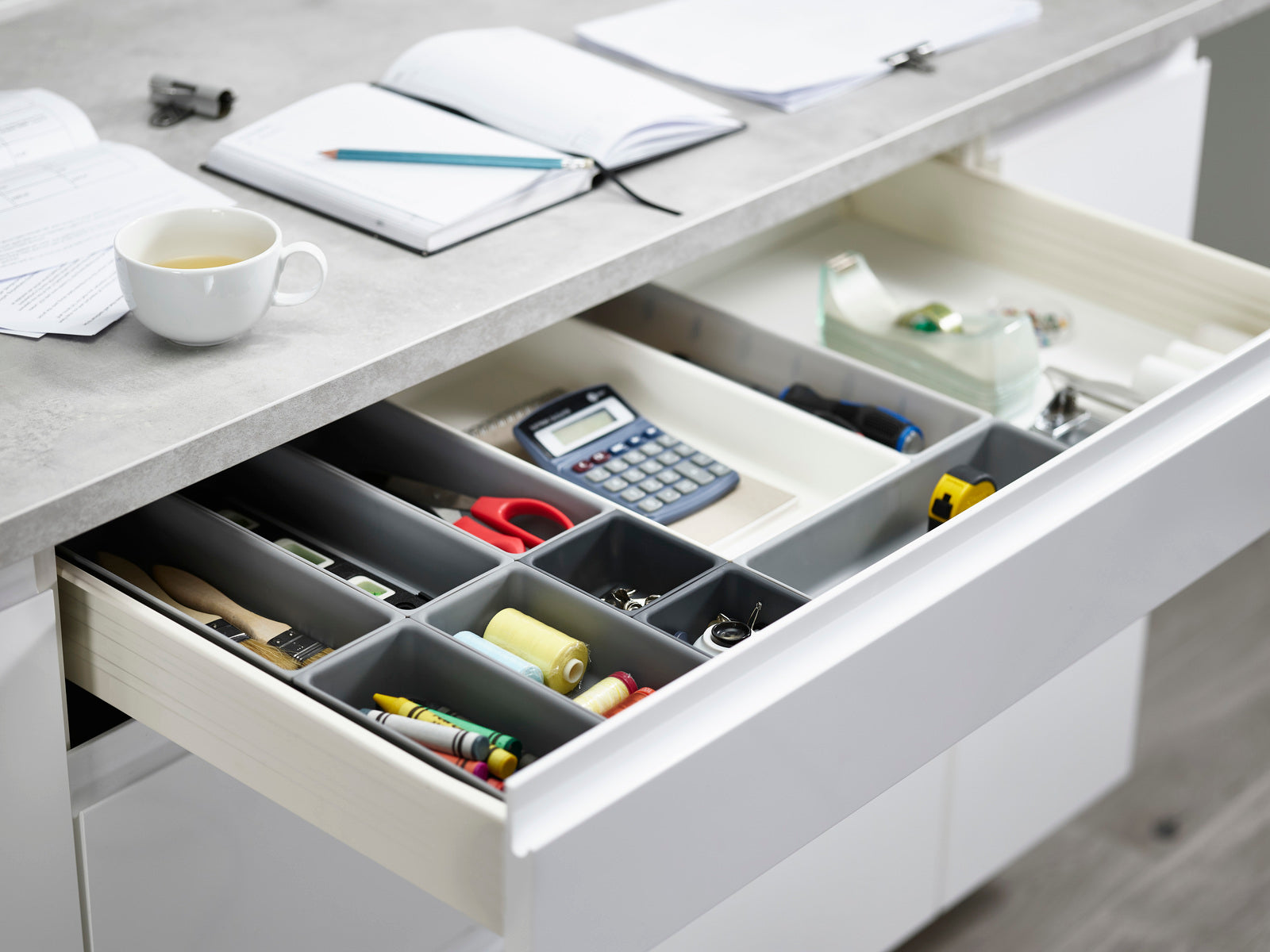 Joseph Joseph Blox™ 10-Piece Drawer Organiser Set