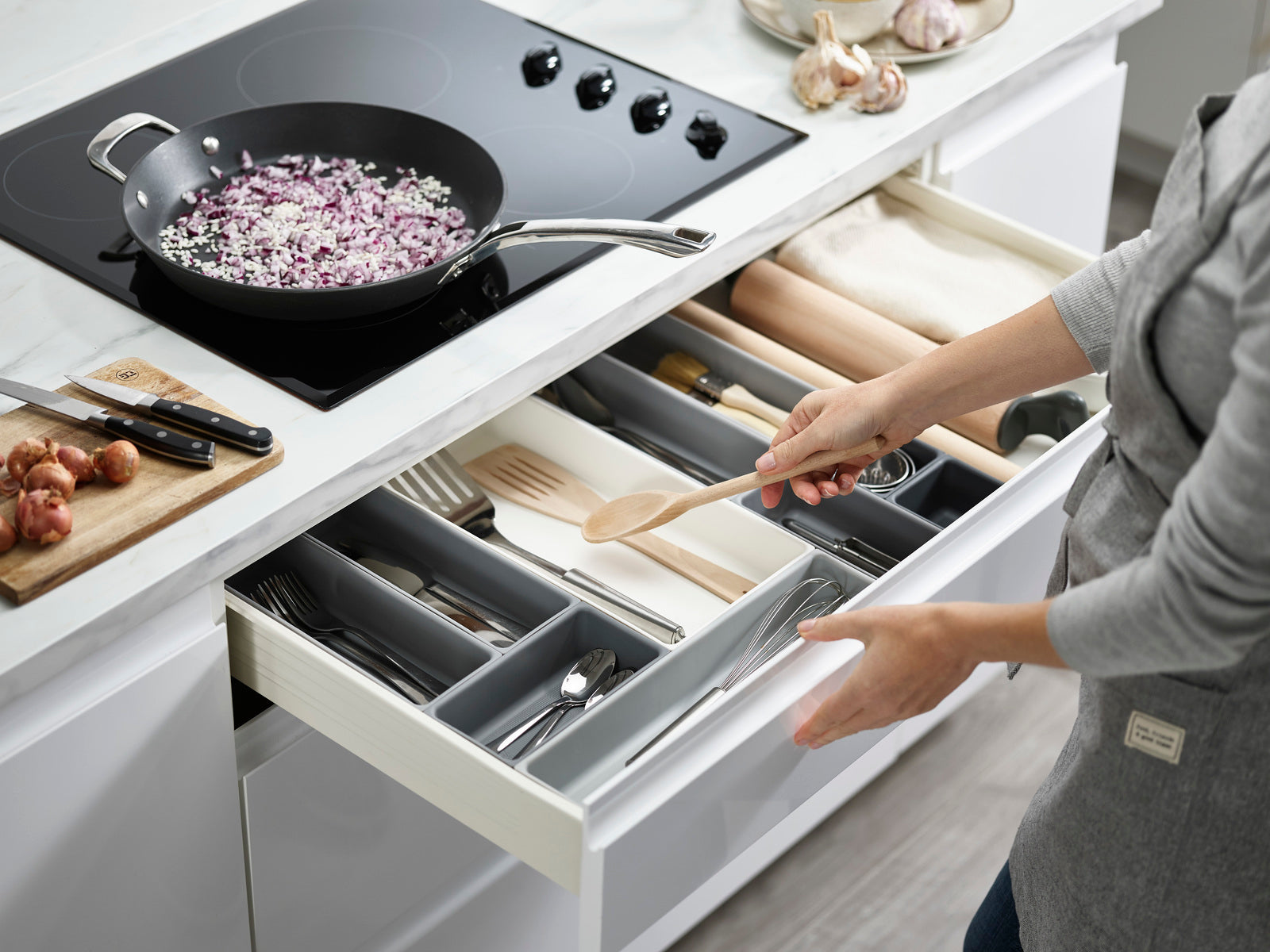 Joseph Joseph Blox™ 10-Piece Drawer Organiser Set