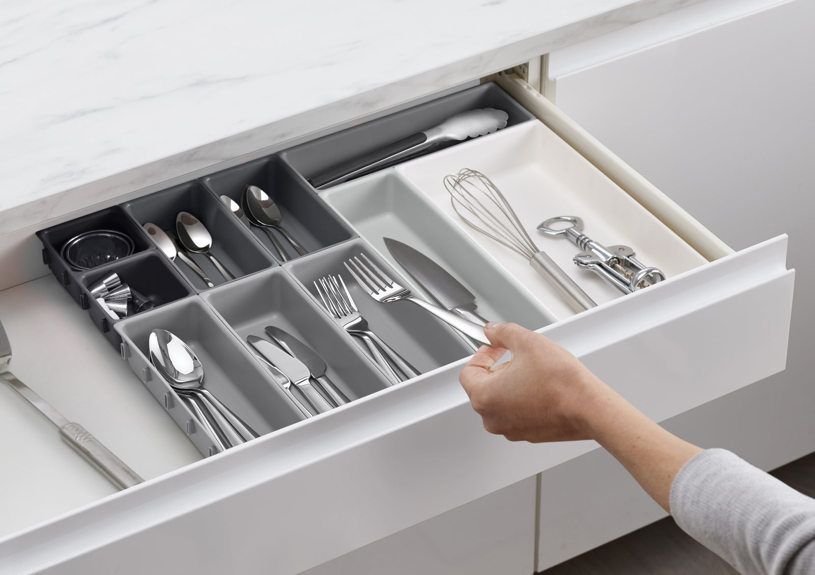 Joseph Joseph Blox™ 10-Piece Drawer Organiser Set