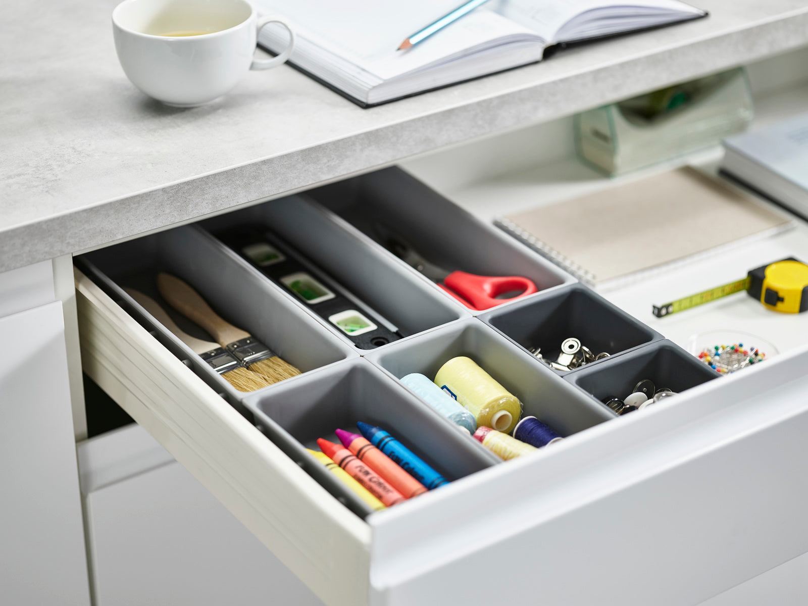 Joseph Joseph Blox™ 7-Piece Drawer Organiser Set