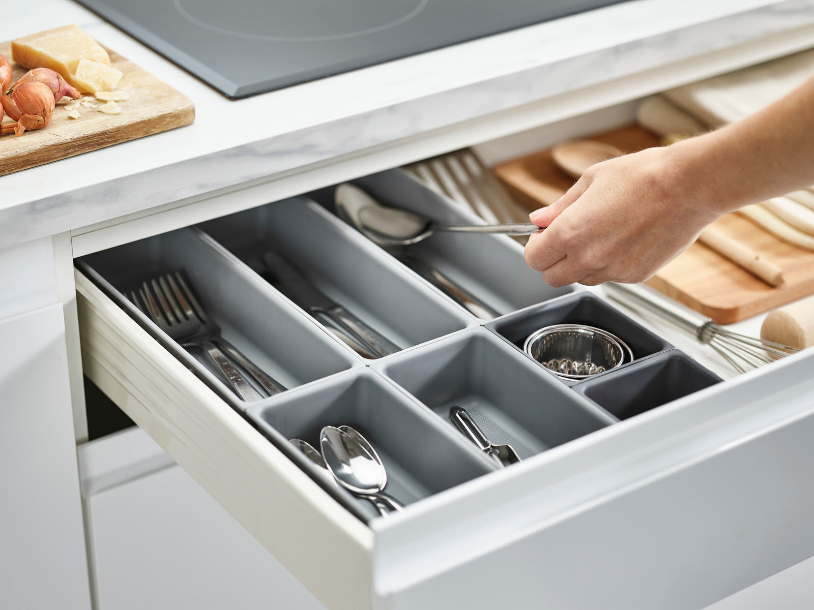 Joseph Joseph Blox™ 7-Piece Drawer Organiser Set