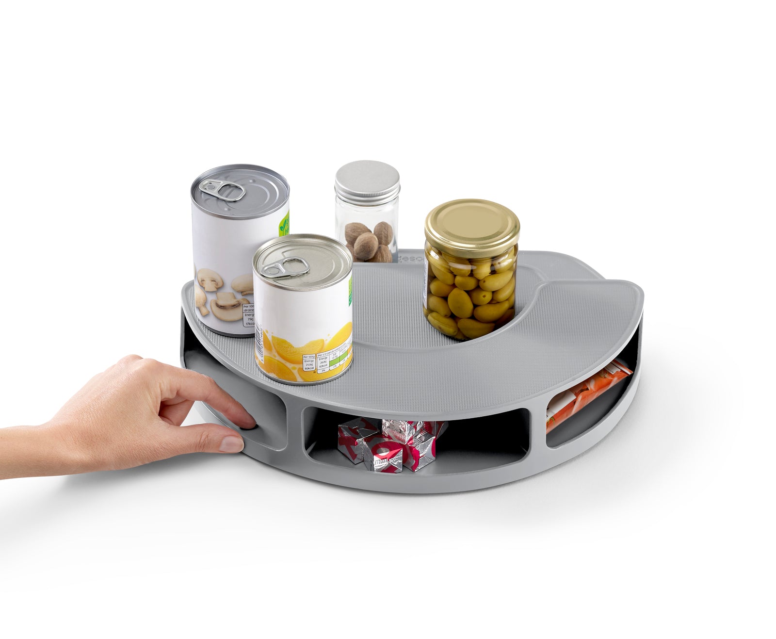 Joseph Joseph Cupboardstore™ Rotating Organiser