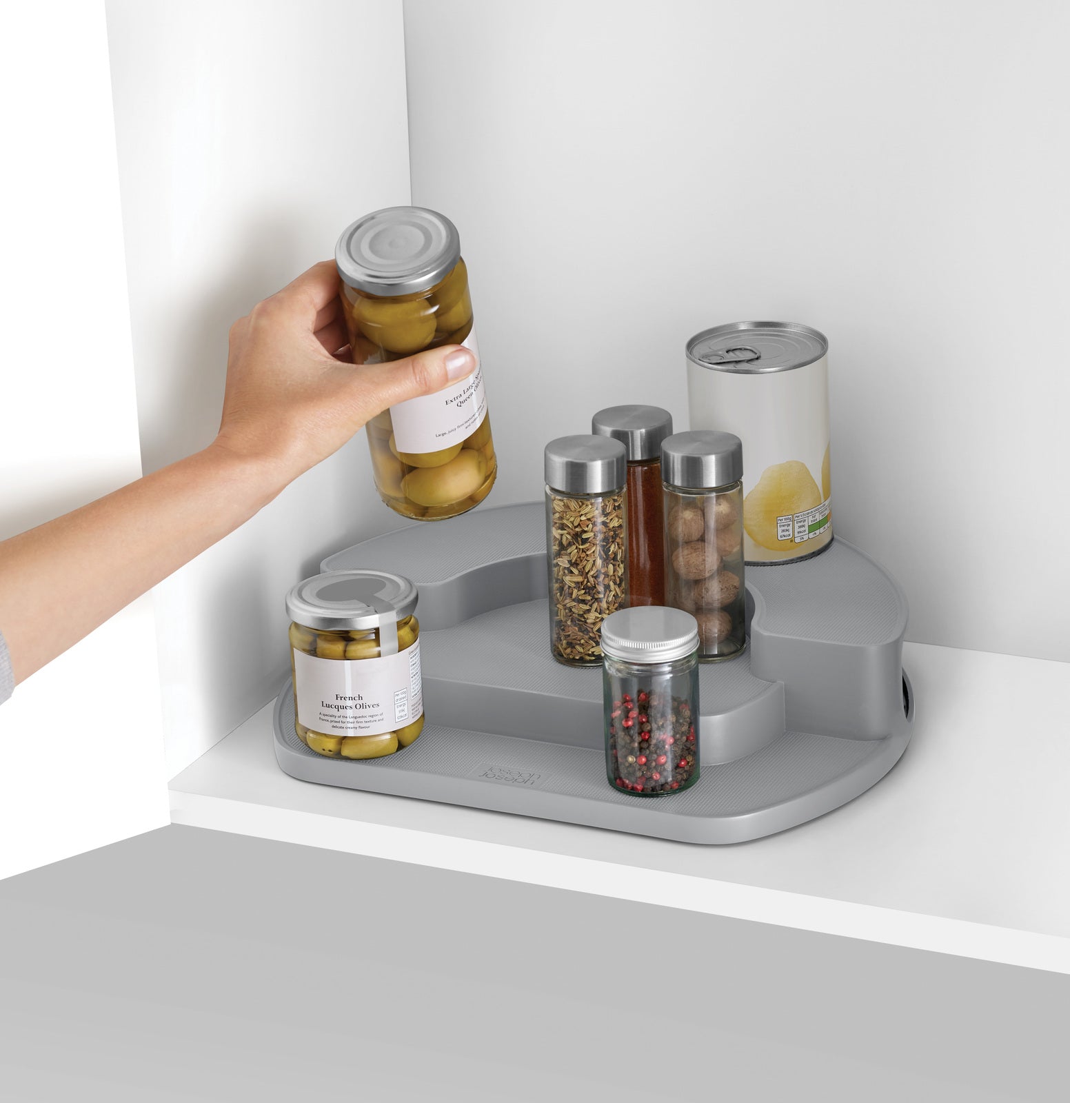 Joseph Joseph Cupboardstore™ Rotating Organiser