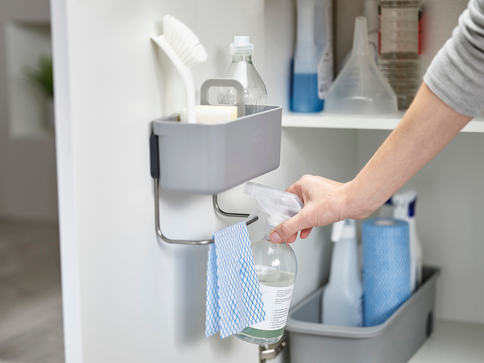 Joseph Joseph Cupboardstore™ Easy-Access Storage Caddy