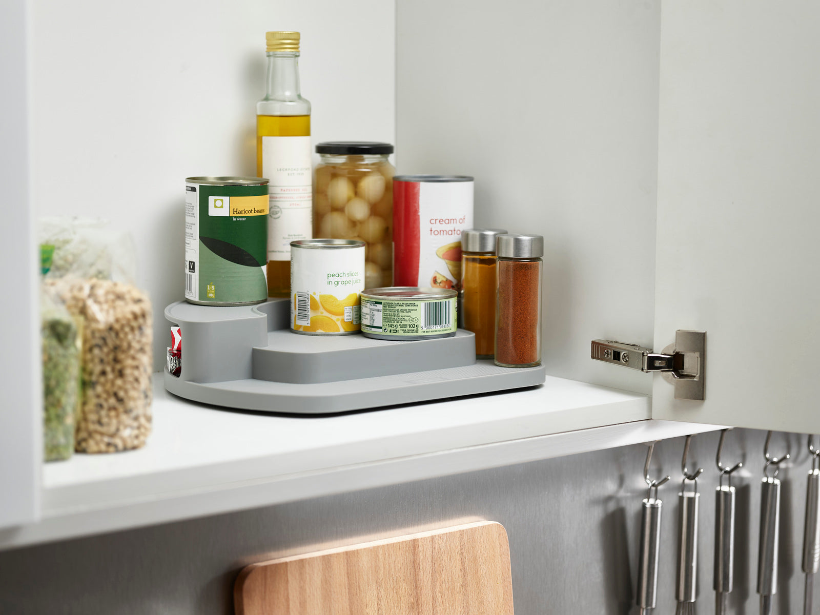 Joseph Joseph Cupboardstore™ Rotating Organiser