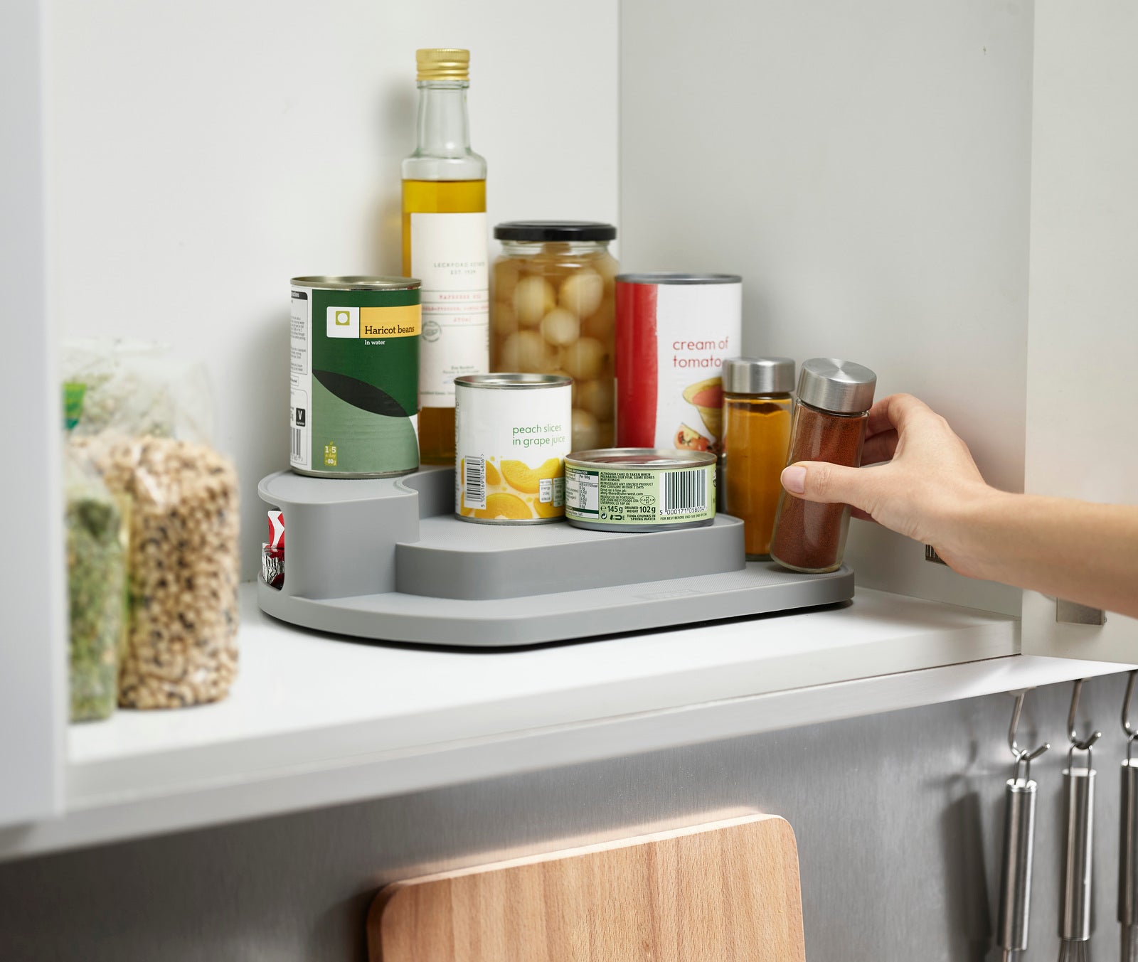 Joseph Joseph Cupboardstore™ Rotating Organiser