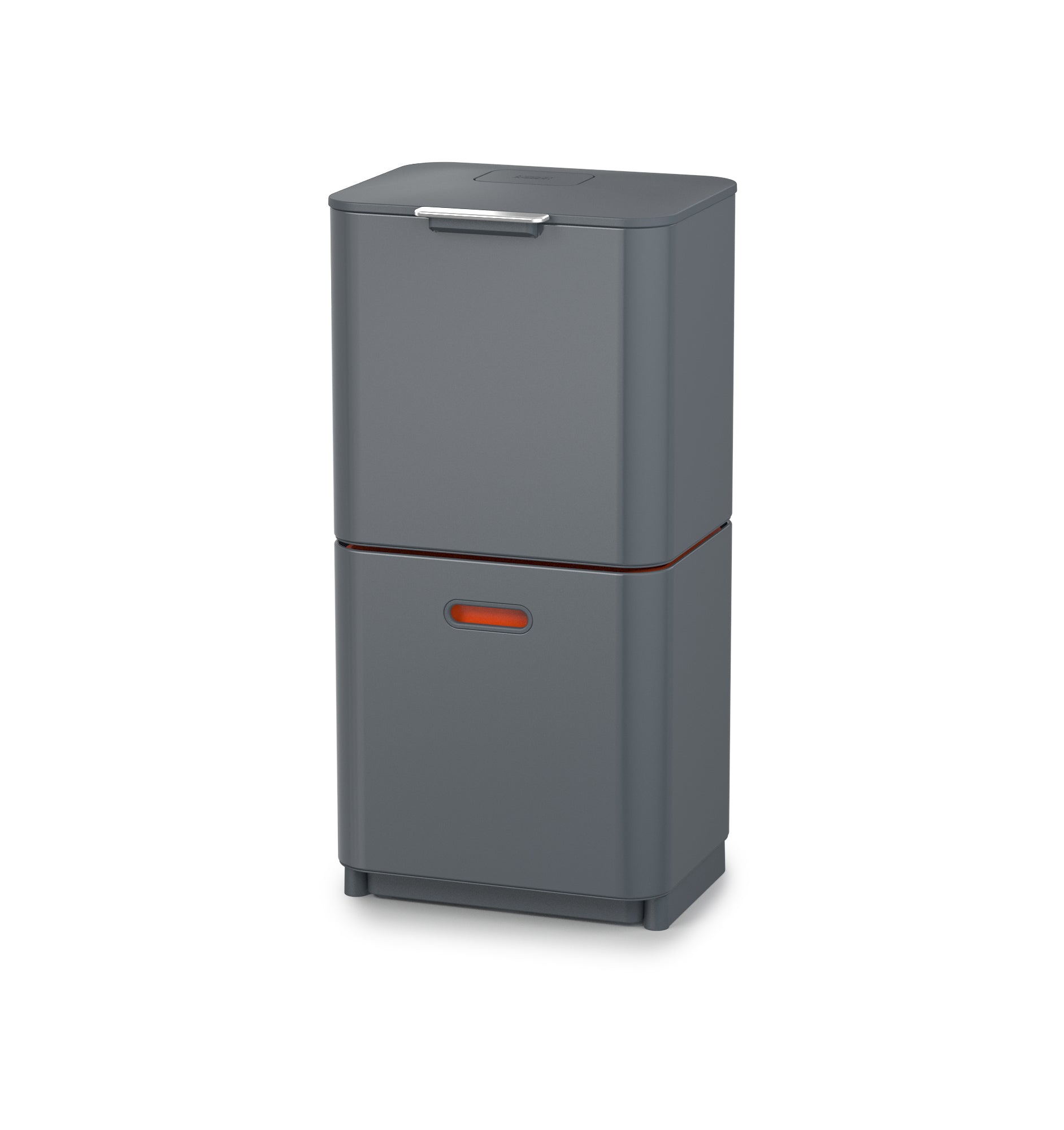 Joseph Joseph Totem Max 60-Litre Waste Separation & Recycling Unit   - Graphite