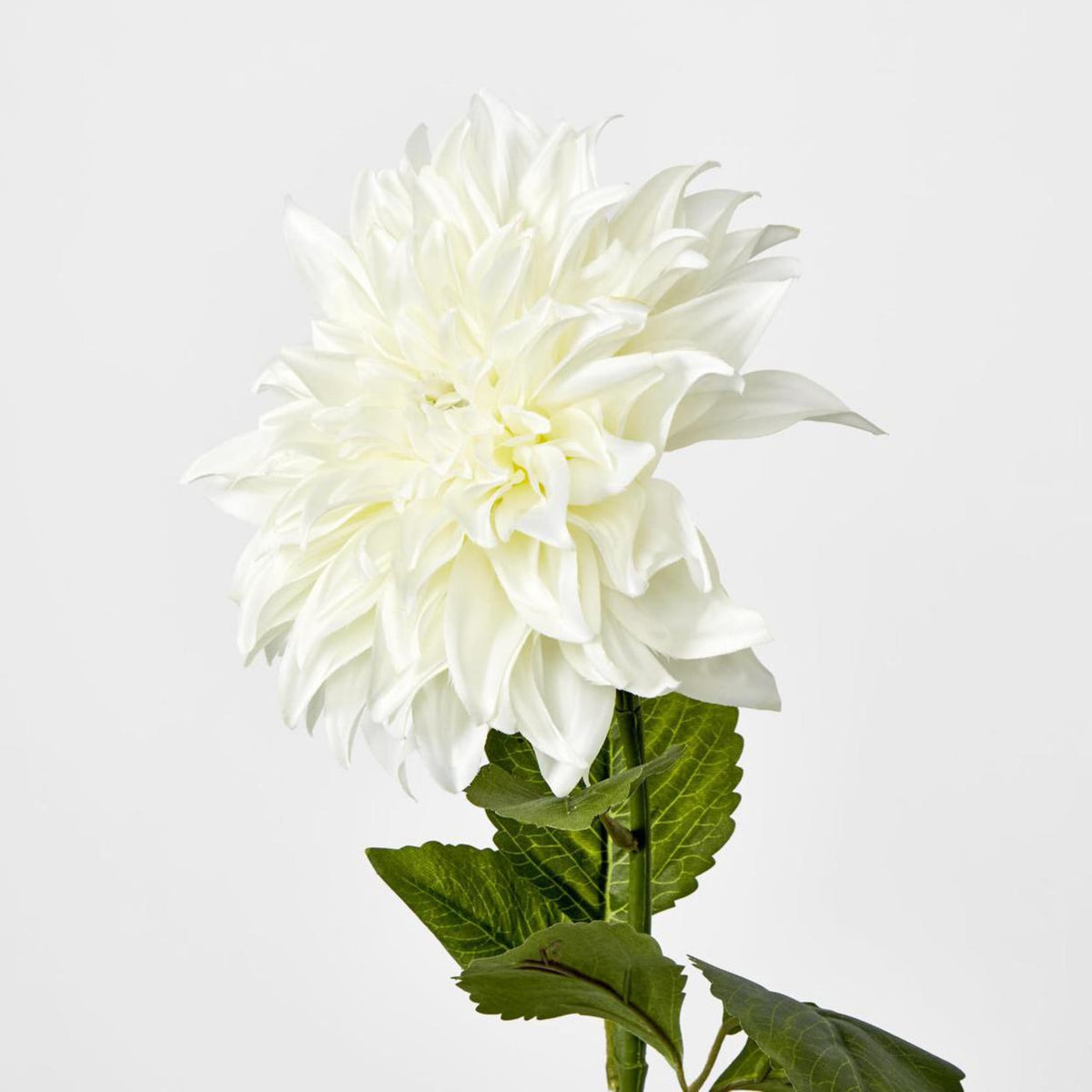 JMC Florals Dahlia 70cm White