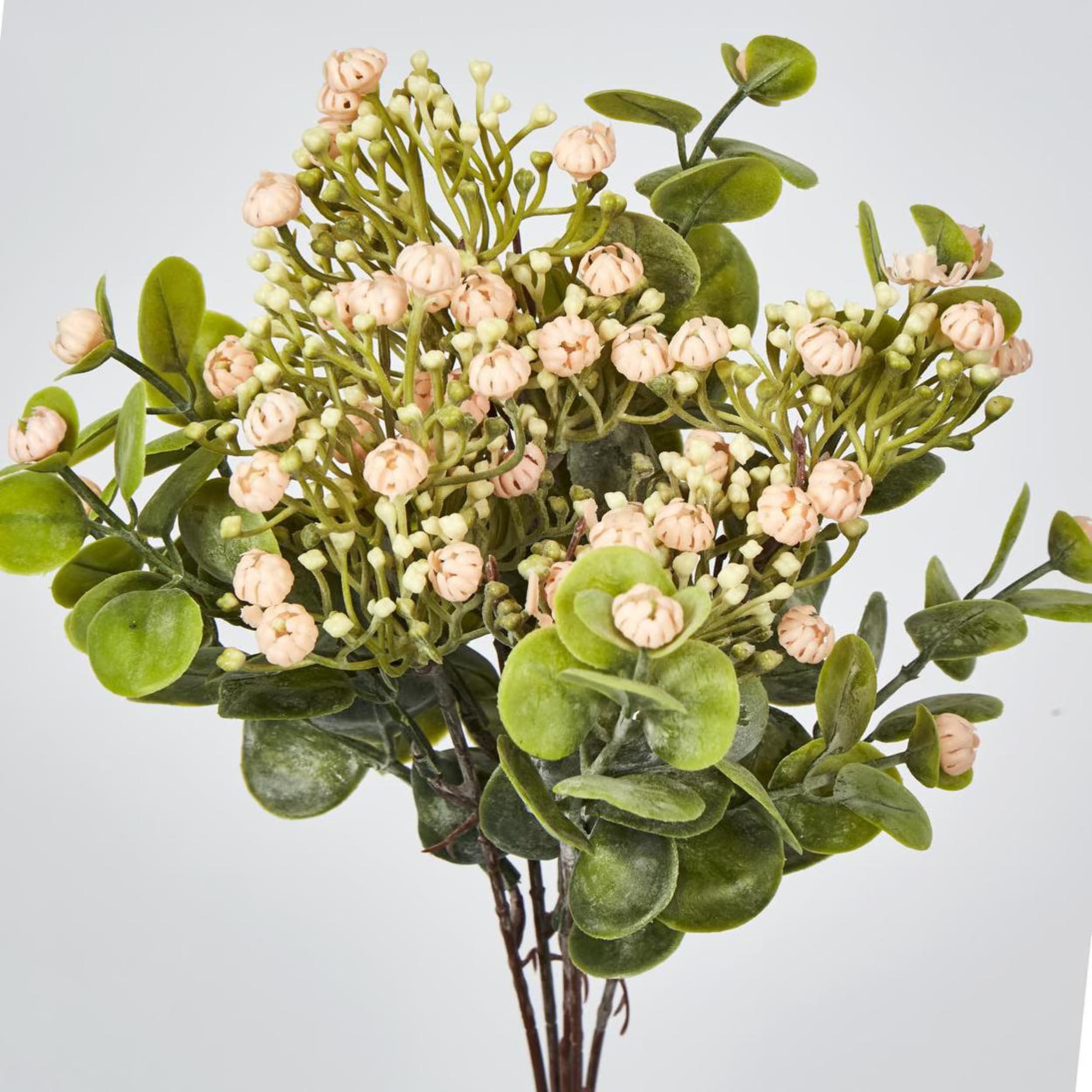 JMC Florals Flowering Bush Pink