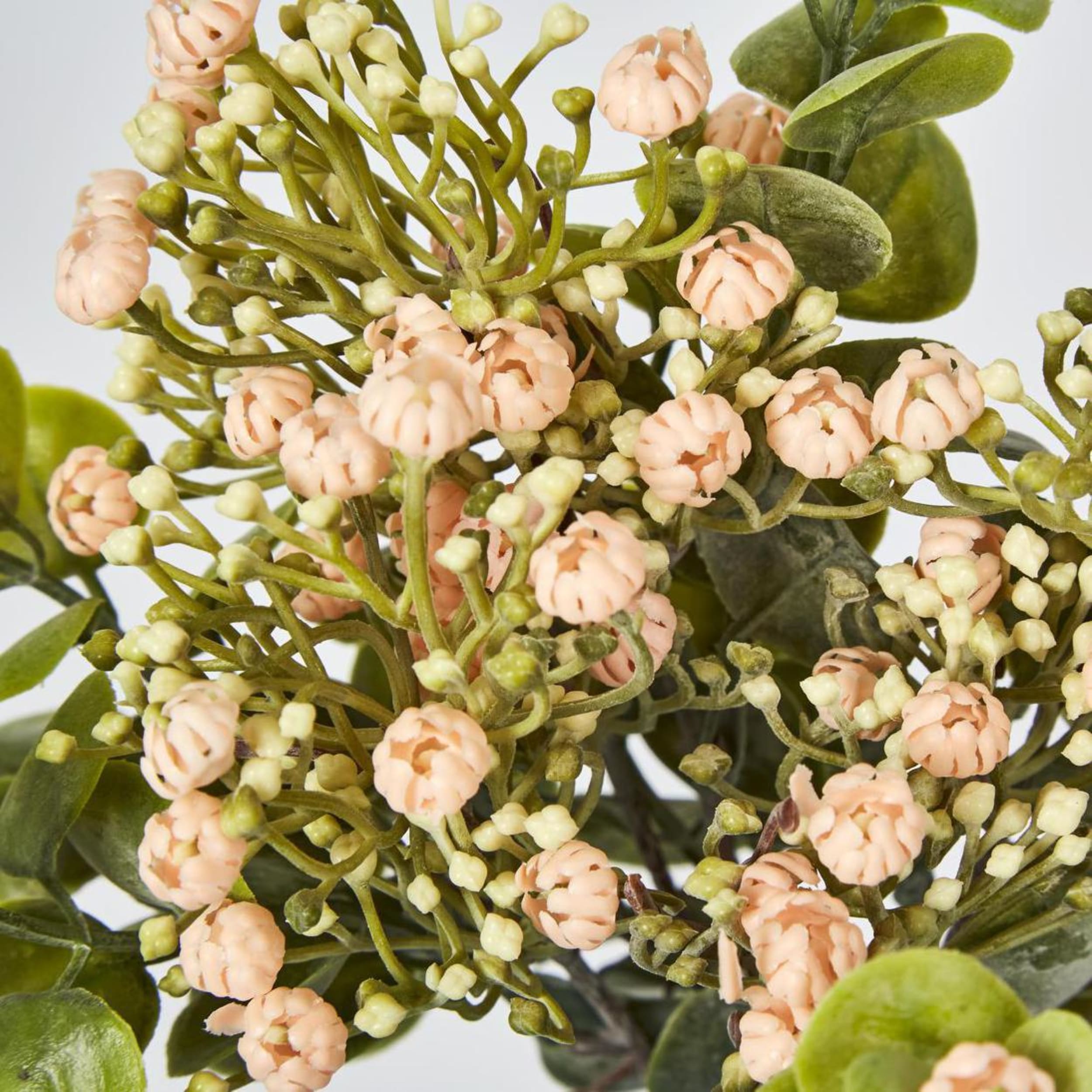 JMC Florals Flowering Bush Pink