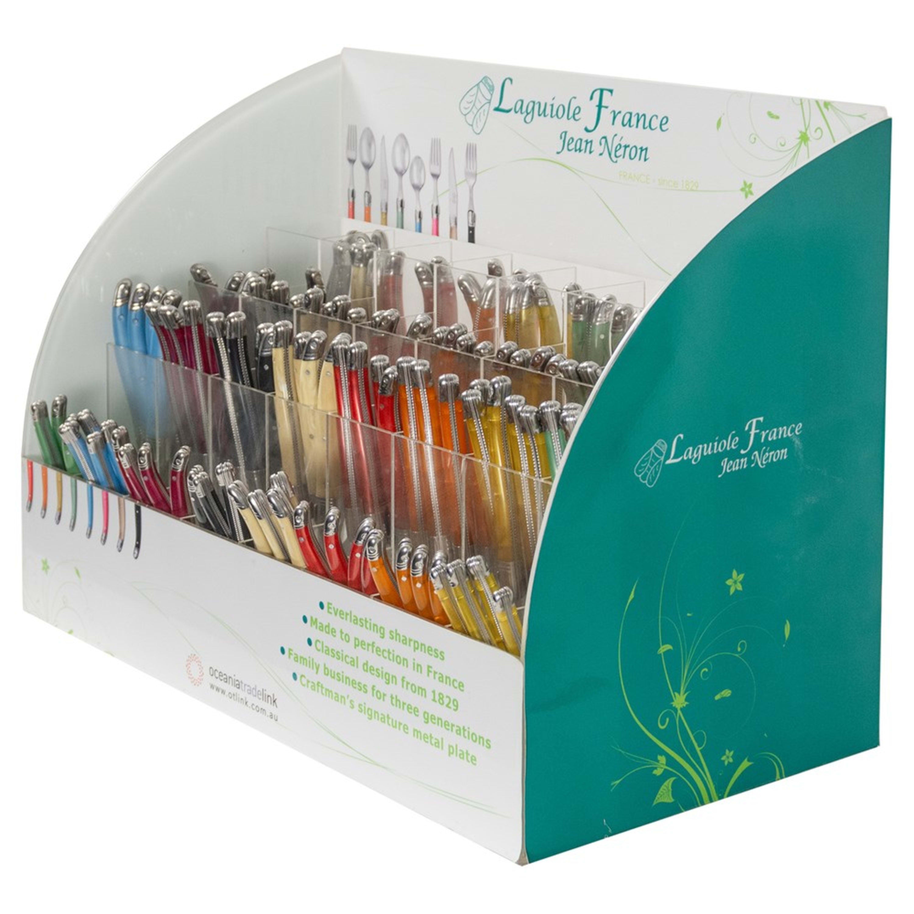 Laguiole Jean Néron Cutlery - Assorted