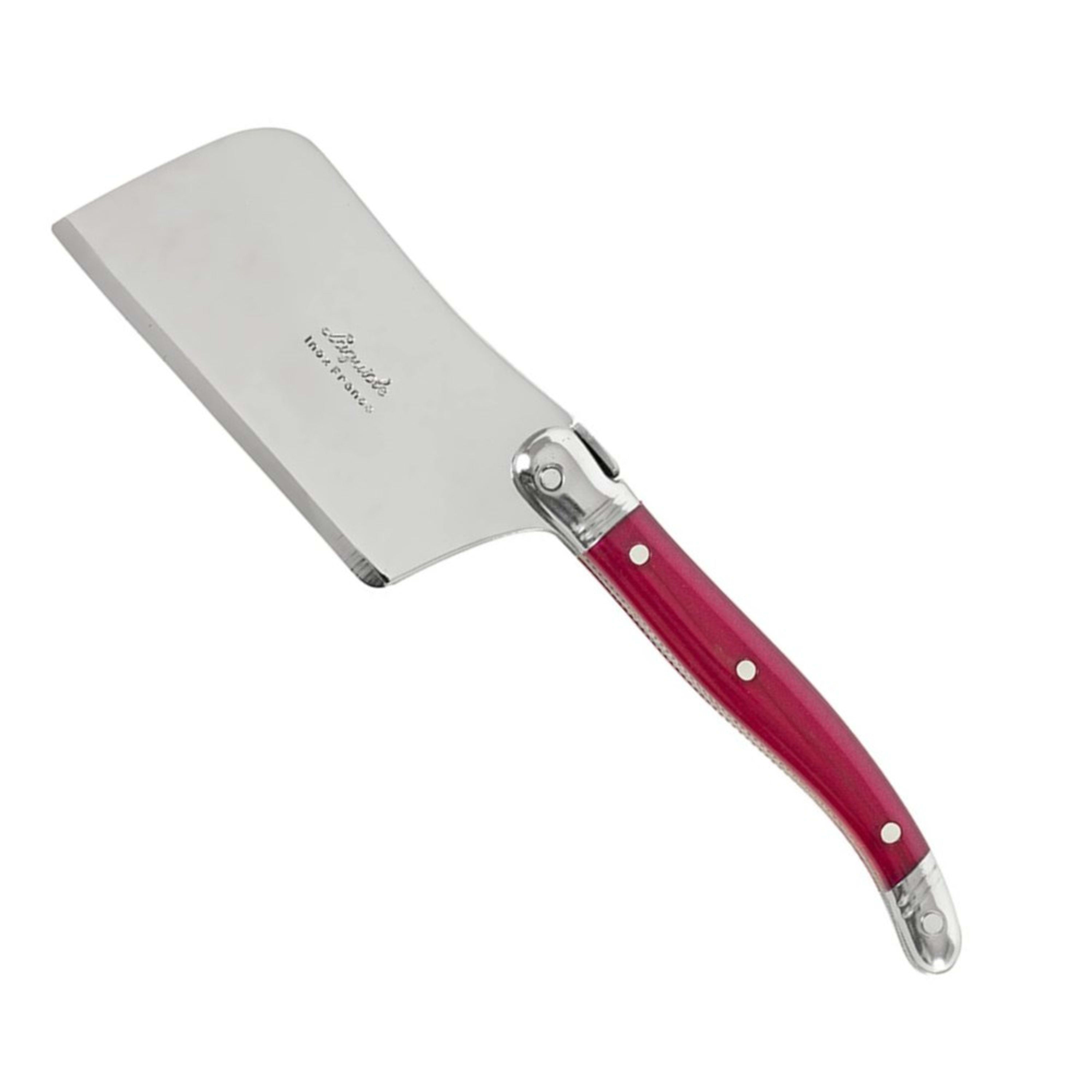 Laguiole Jean Néron Single Mini Cleaver - Purple
