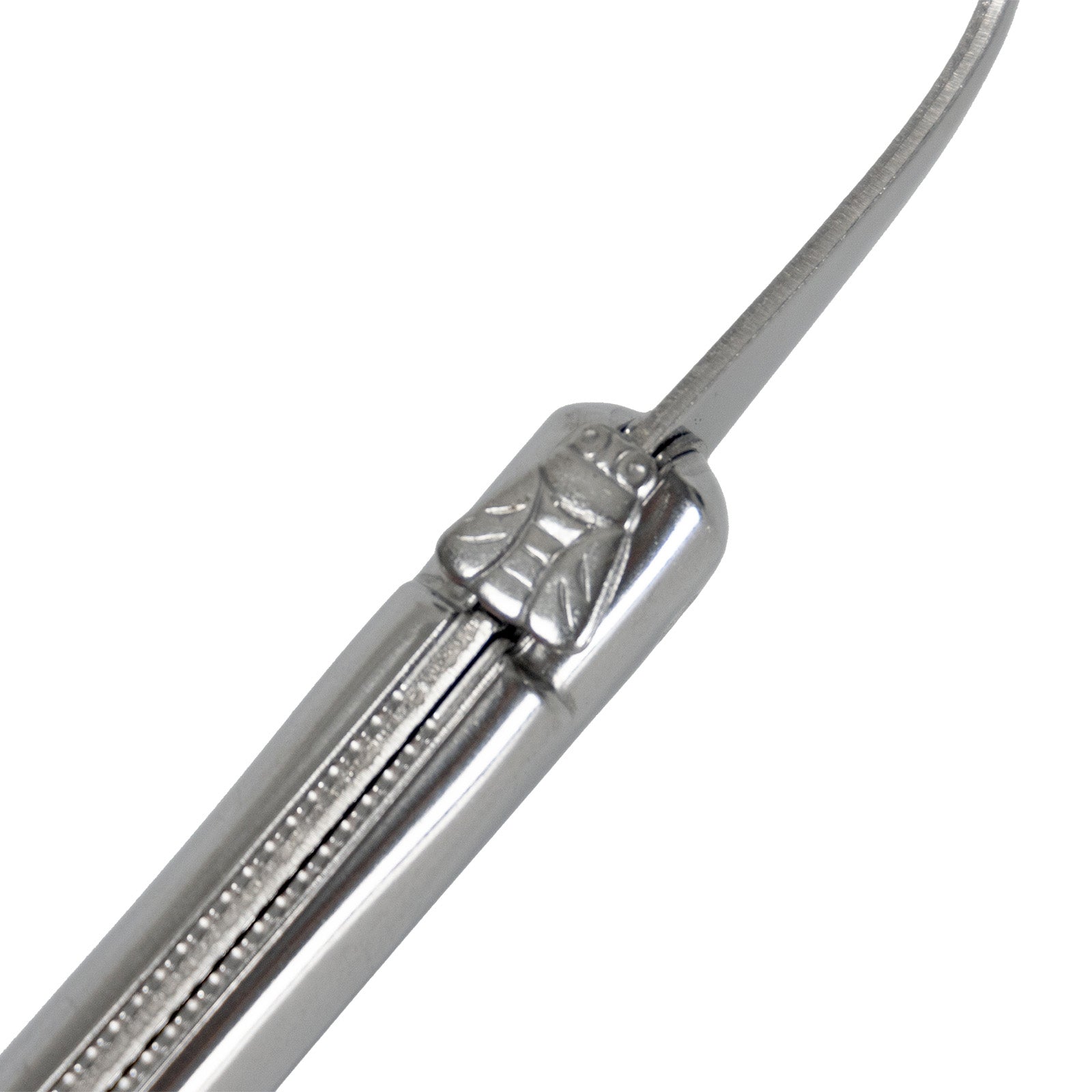 Laguiole Jean Neron Stainless Steel Handle Cutlery Set of 24