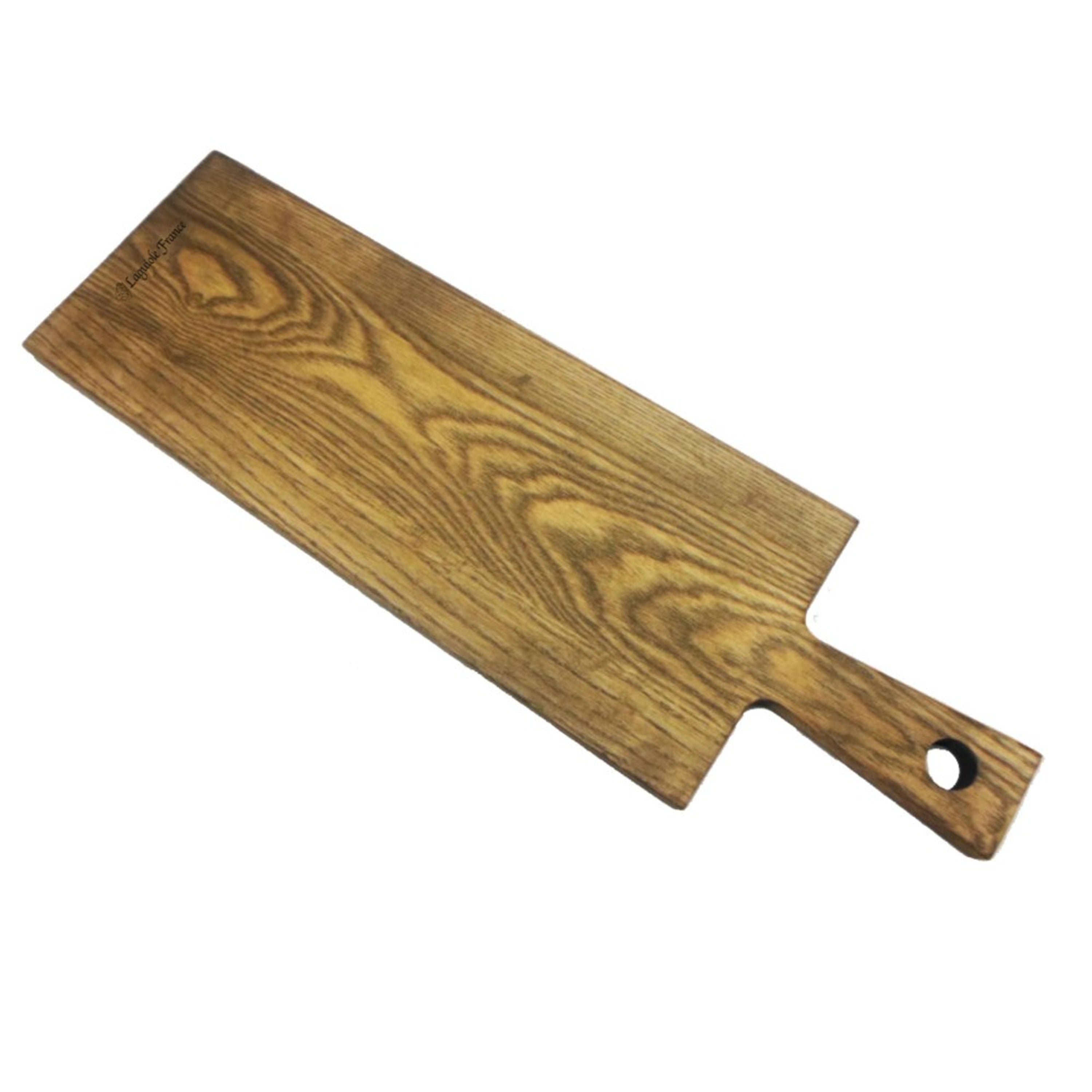Laguiole Jean Néron Ash Wood Rectangular Paddleboard 50.8x15.2x1.5cm (S)