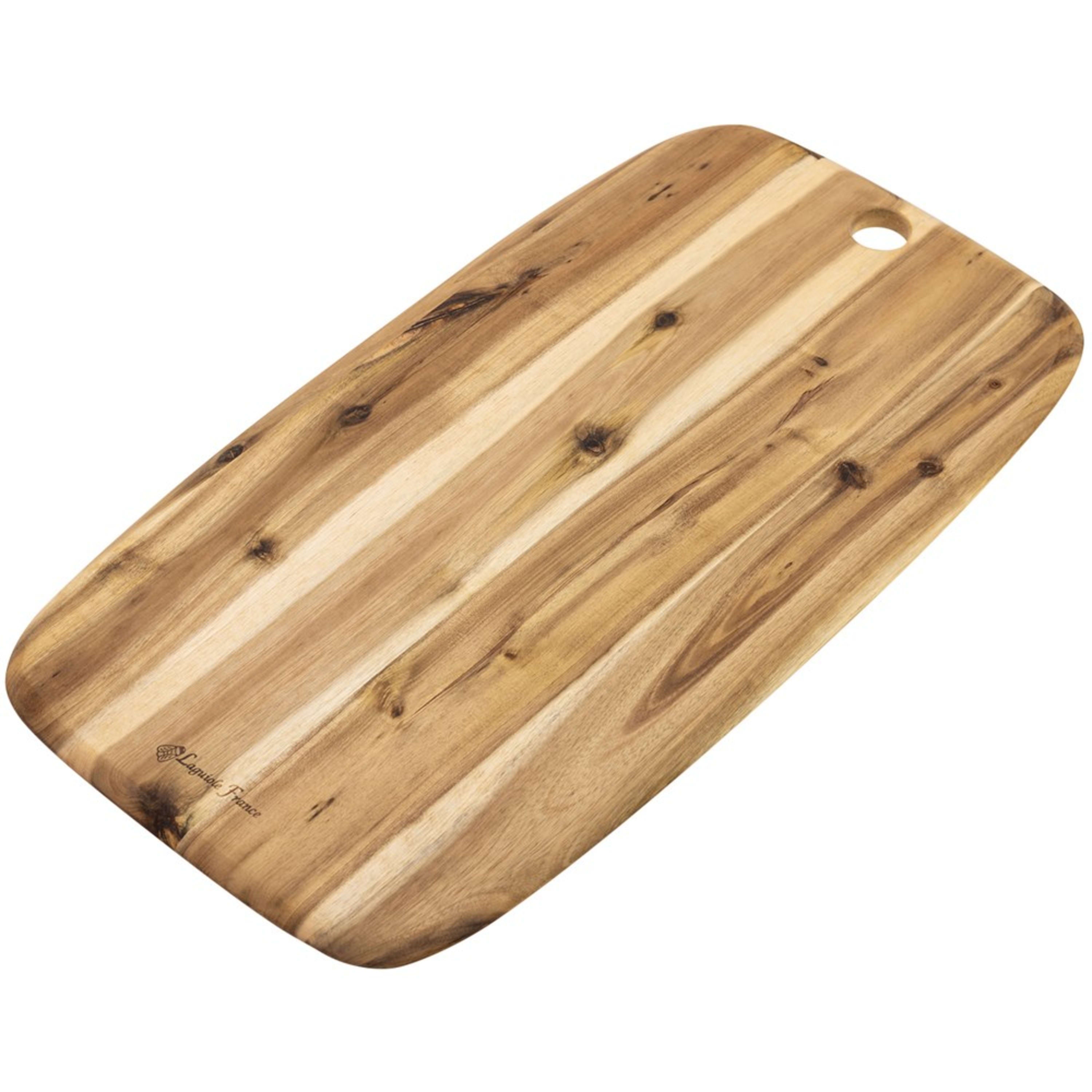 Laguiole Jean Néron Pebble Serving Board 55x30x1.5cm (L)