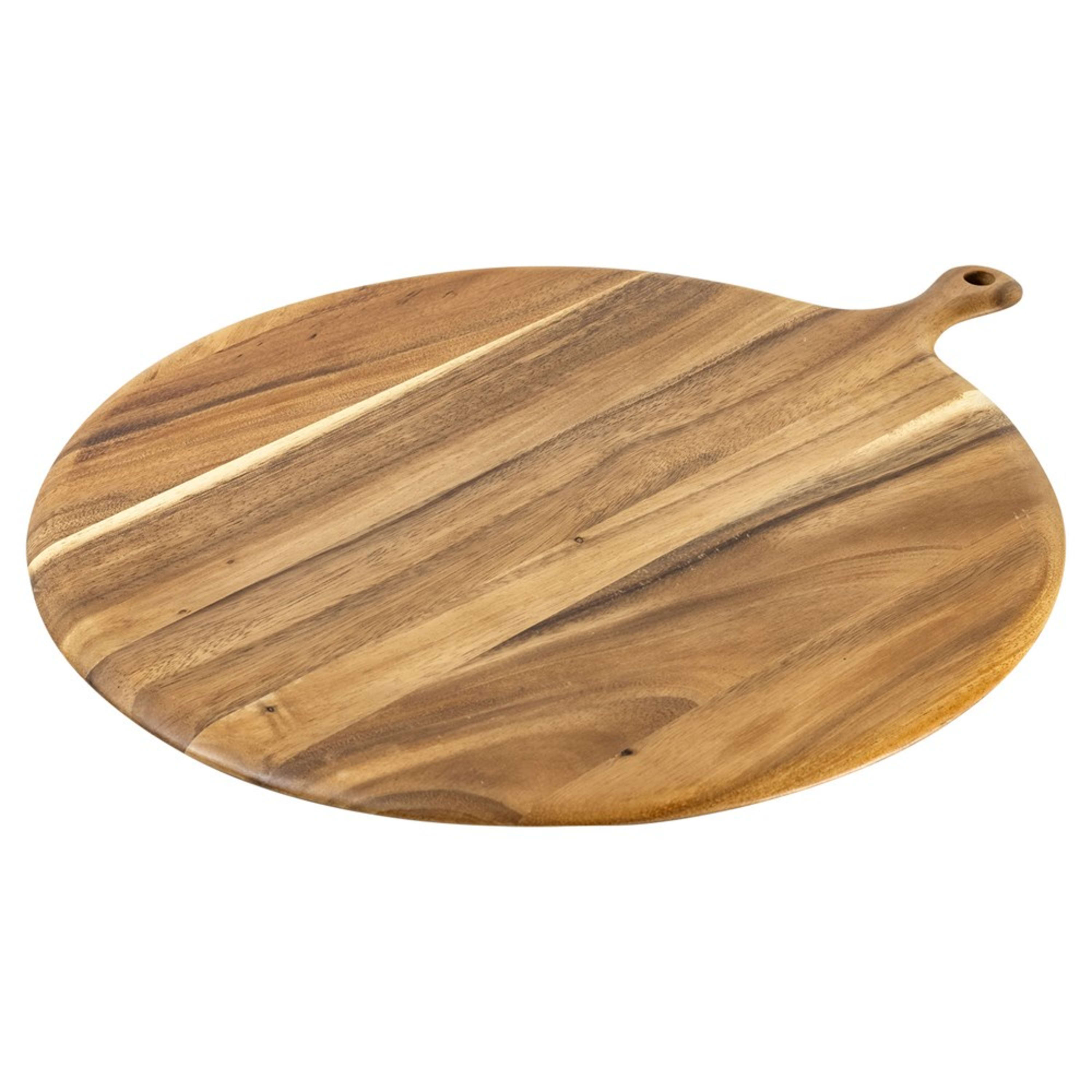 Laguiole Jean Néron Acacia Round Paddle Board (XL) 50x60x1.5cm