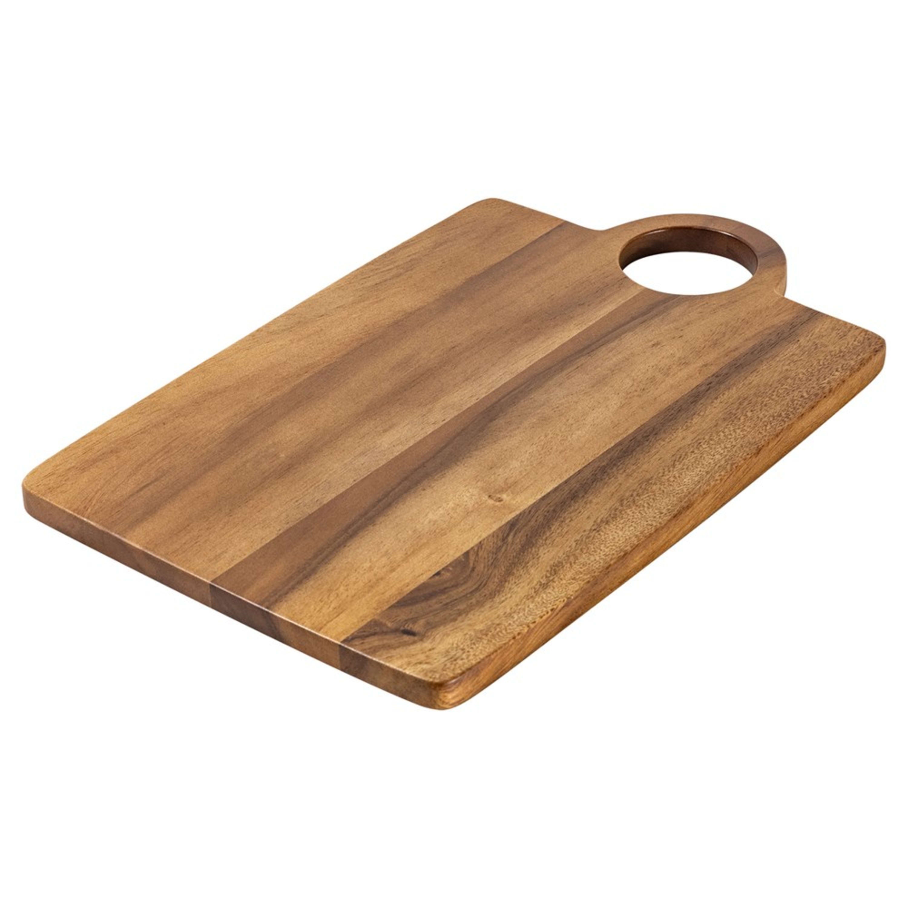 Laguiole Jean Néron Acacia Rectangle Serving Board 21x31x1.5cm (S)
