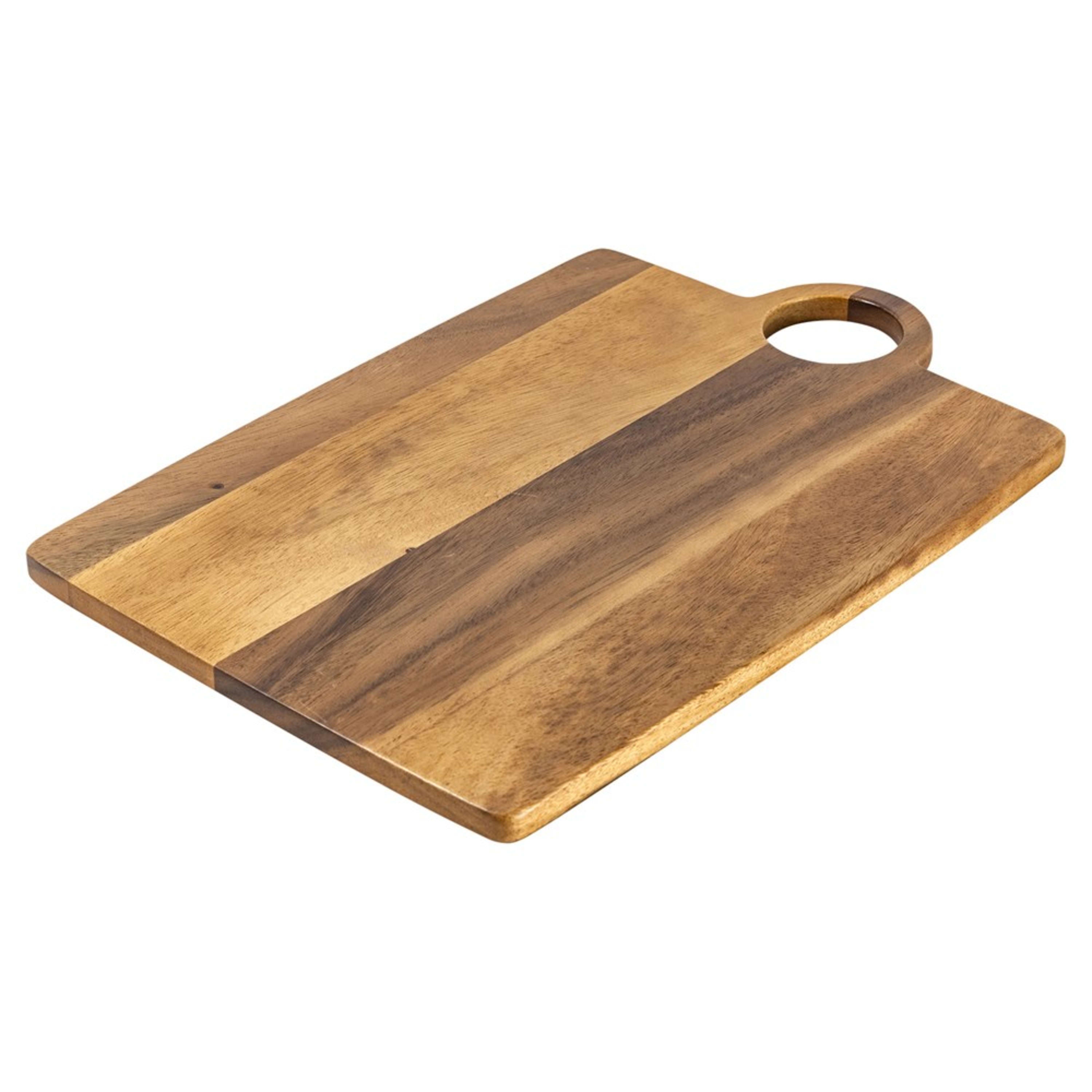 Laguiole Jean Néron Acacia Rectangle Serving Board 30x45x1.5cm (L)