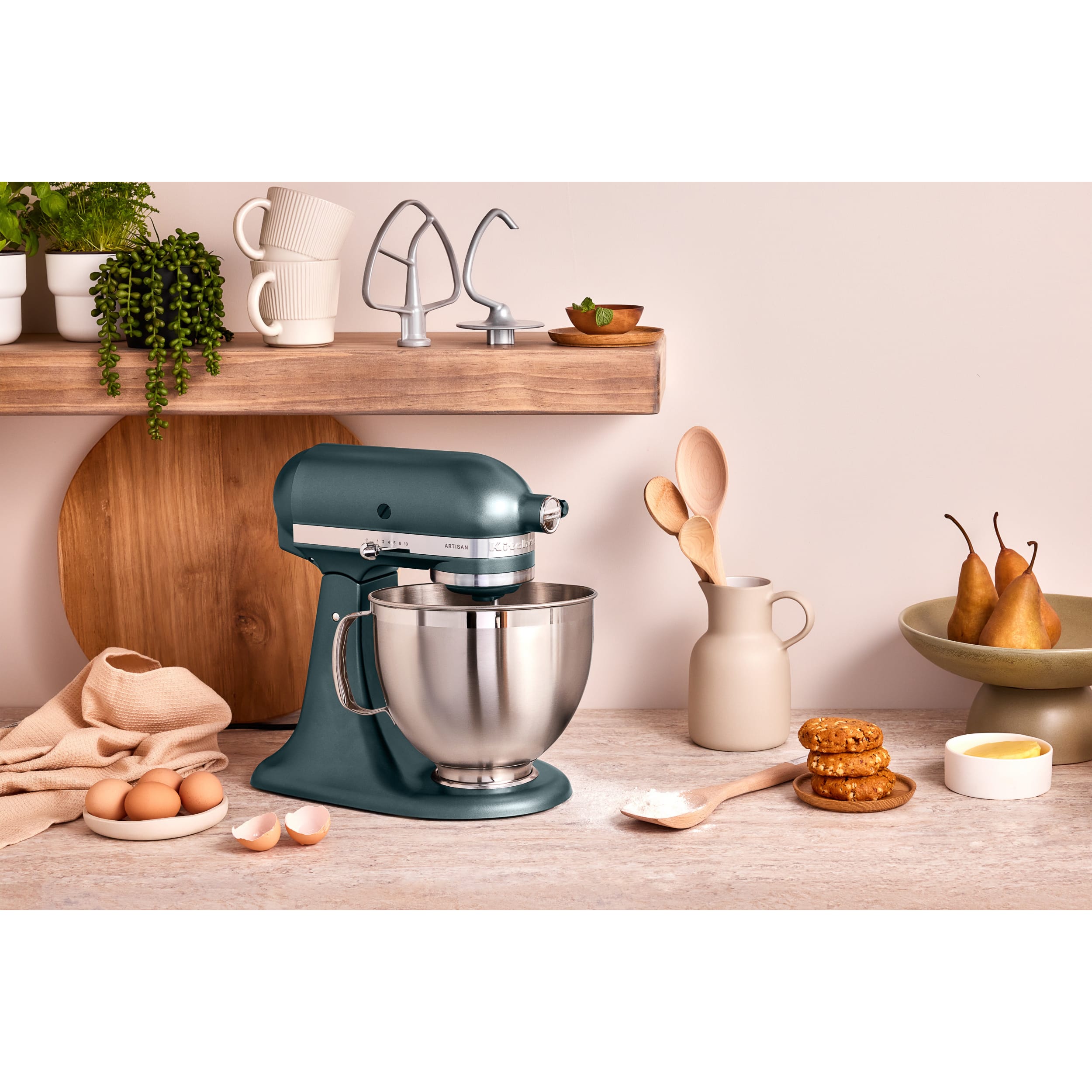 KitchenAid Artisan Tilt-Head Stand Mixer KSM195