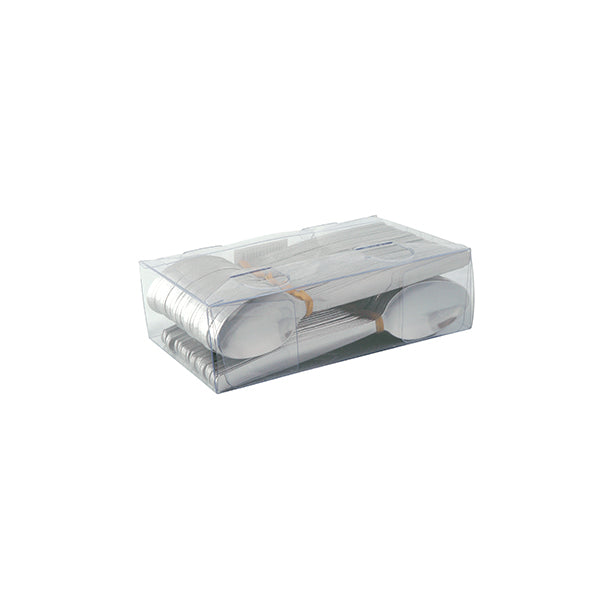 Trenton Super Teaspoon Pack (Silver) (12 Pack)